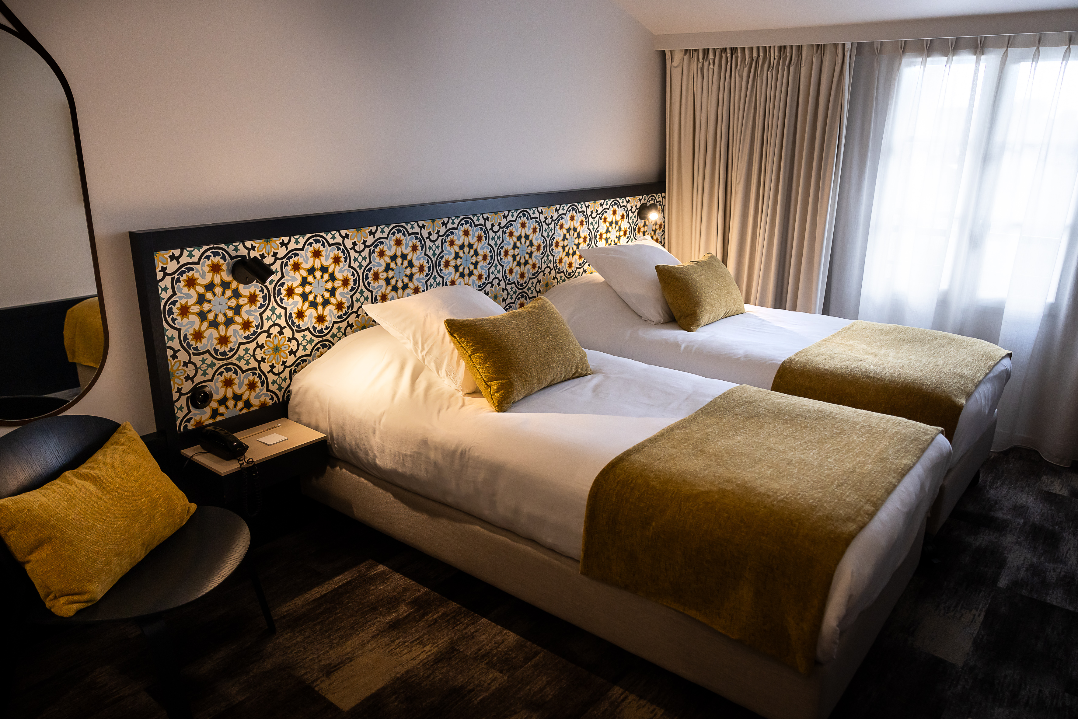 Saint Nicolas Hotel