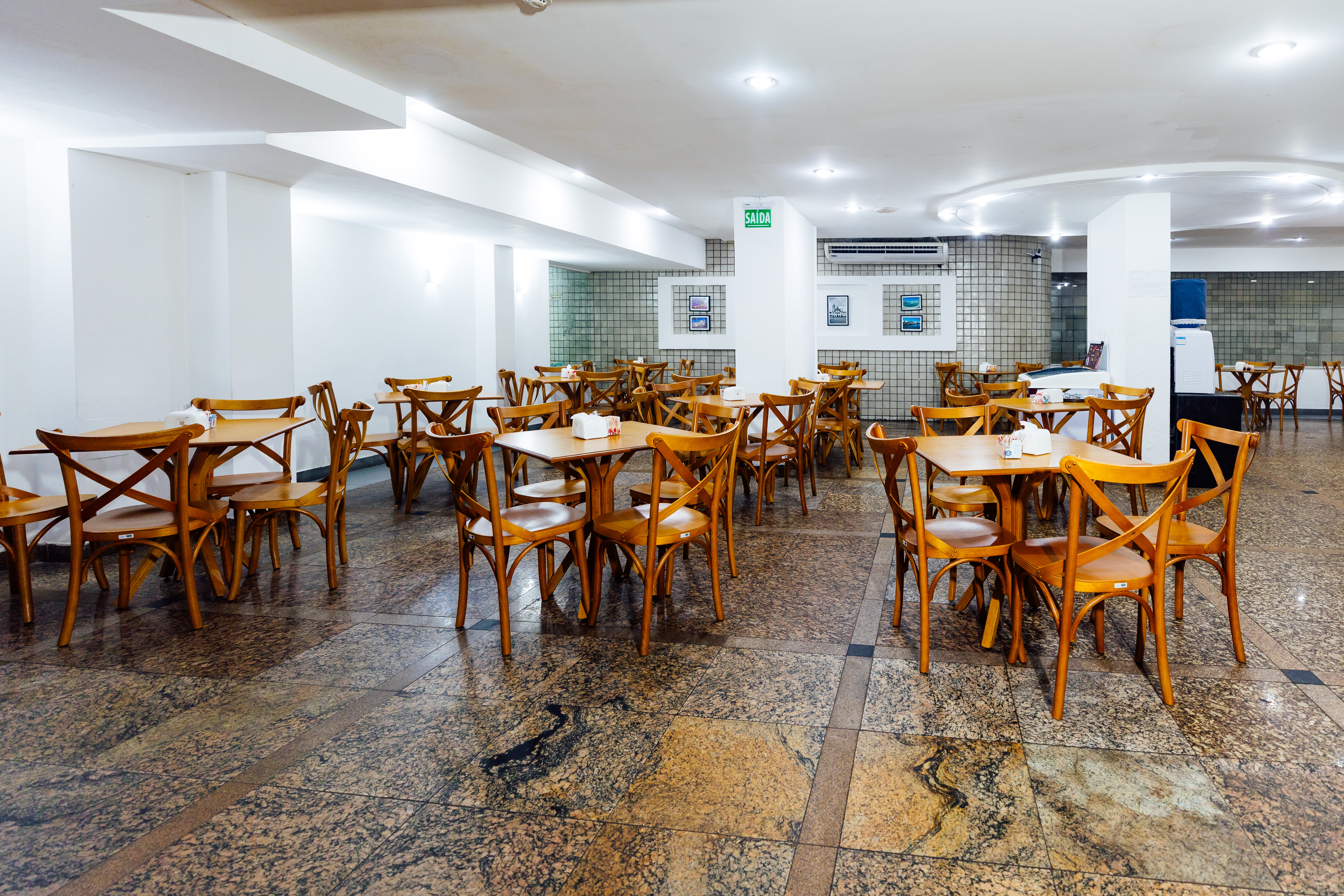 EL Aram Beach Boa Viagem Hotel