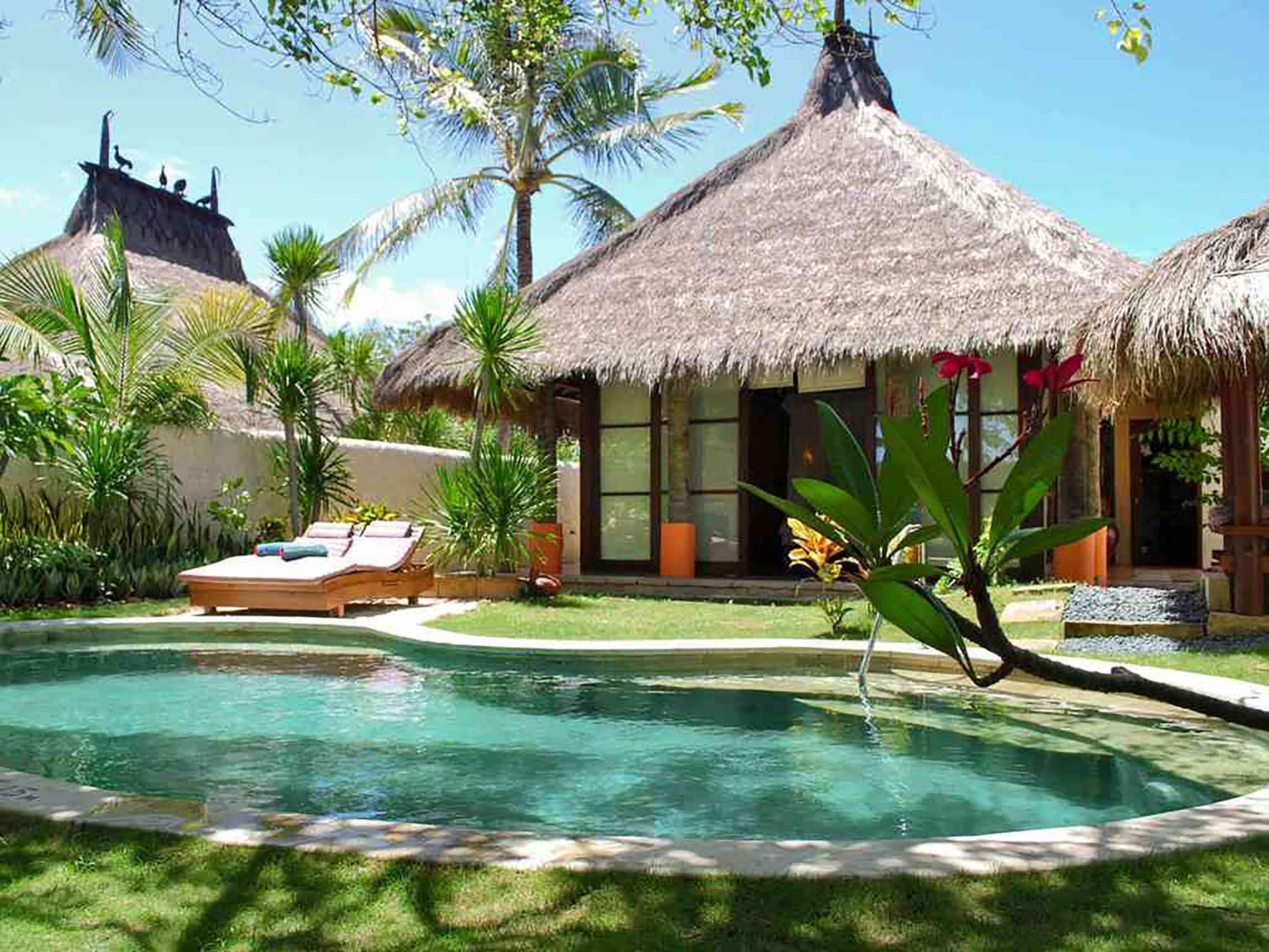 Novotel Lombok Resort and Villas by null