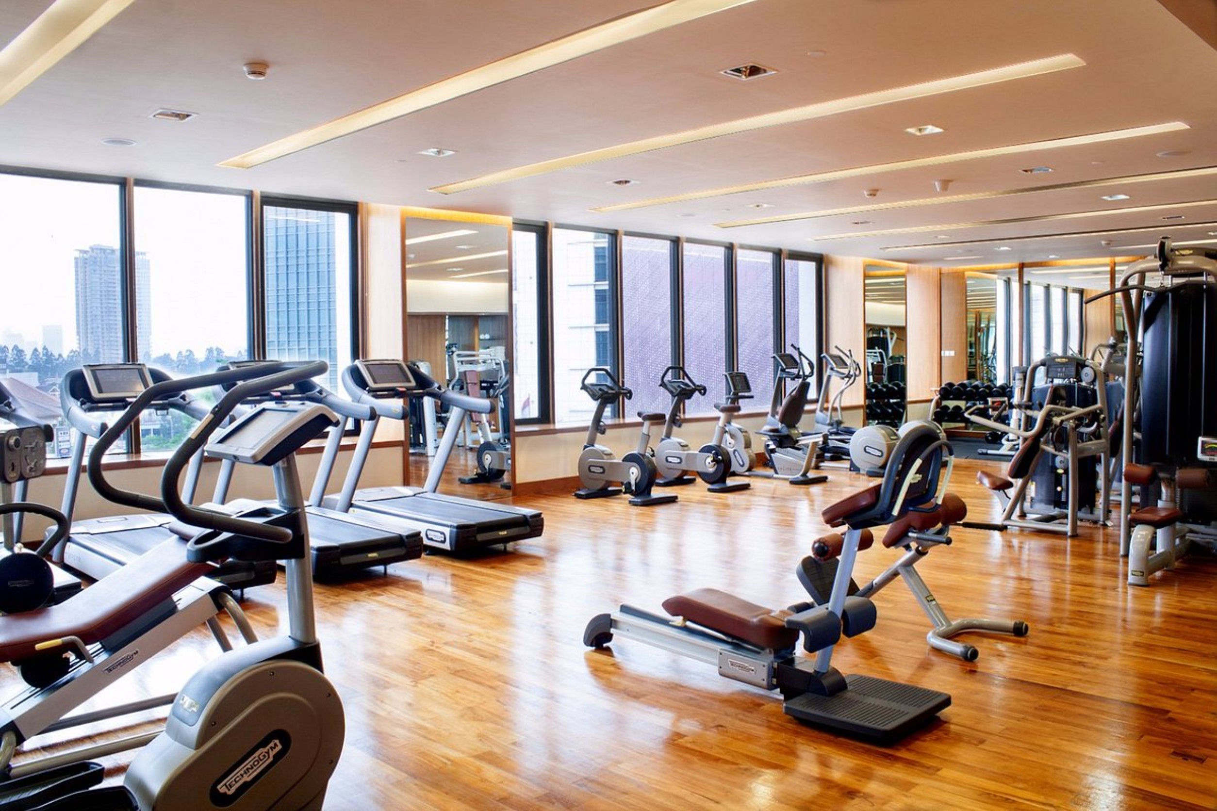Mandarin Oriental, Jakarta by null