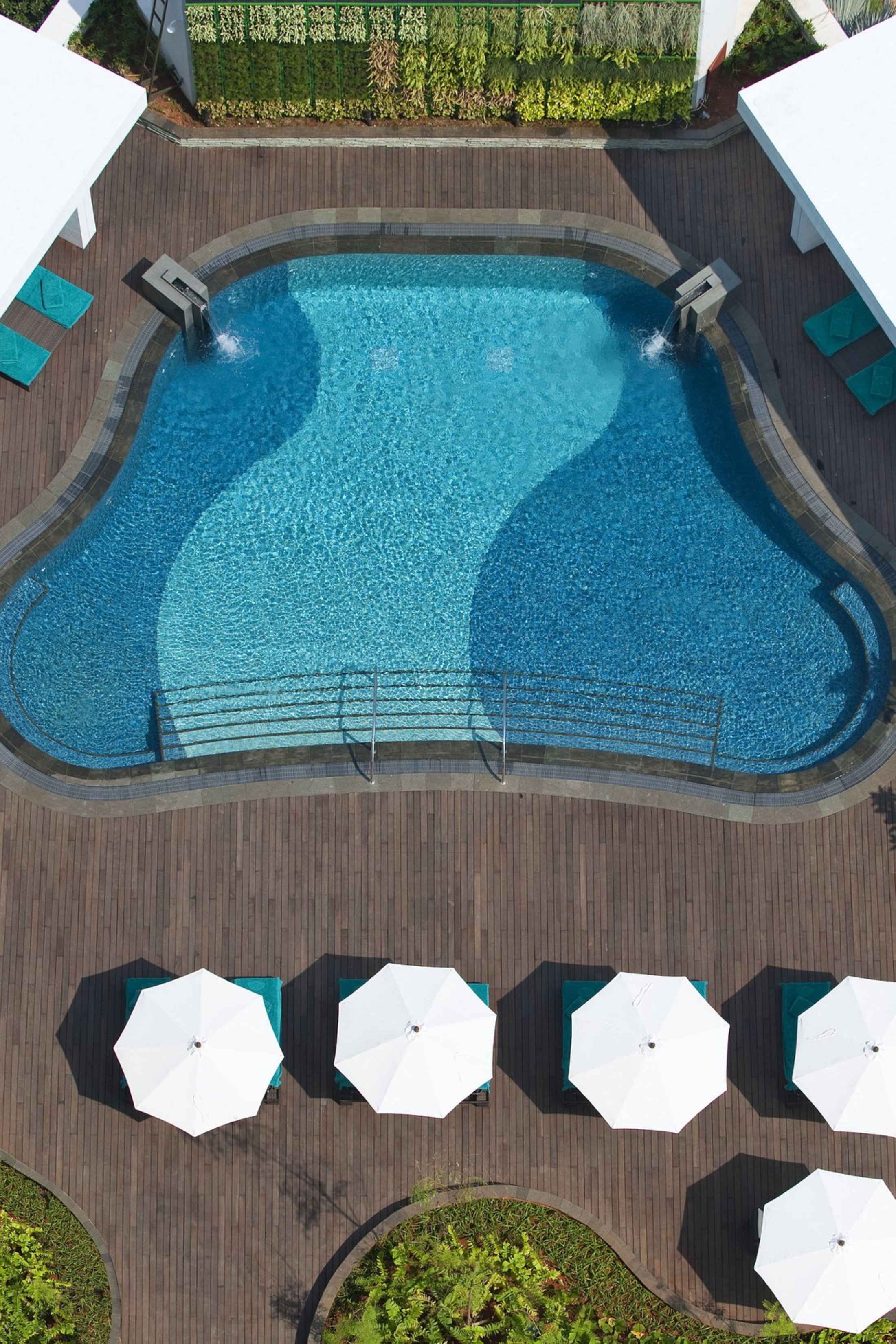 Mandarin Oriental, Jakarta by null