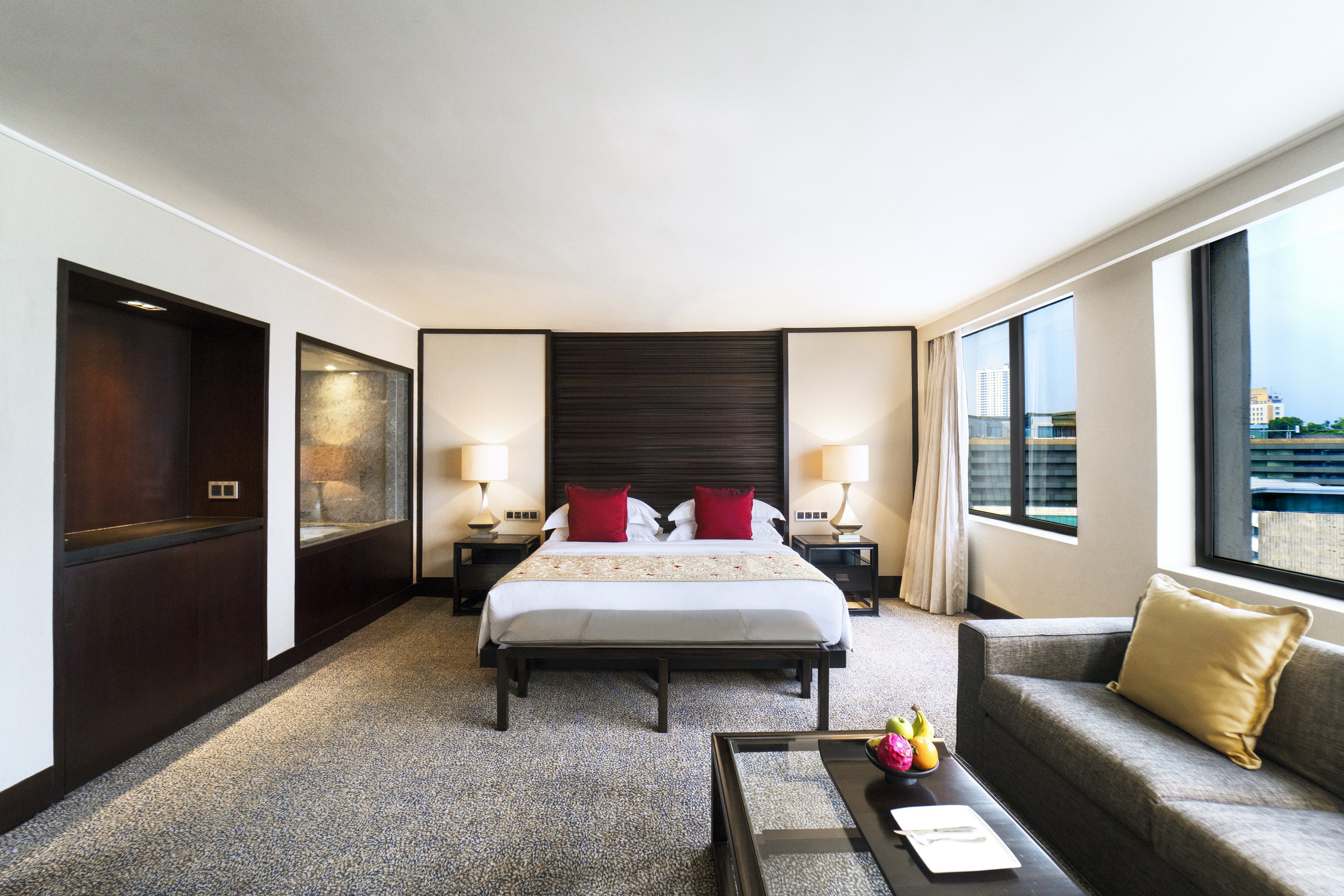Mandarin Oriental, Jakarta by null