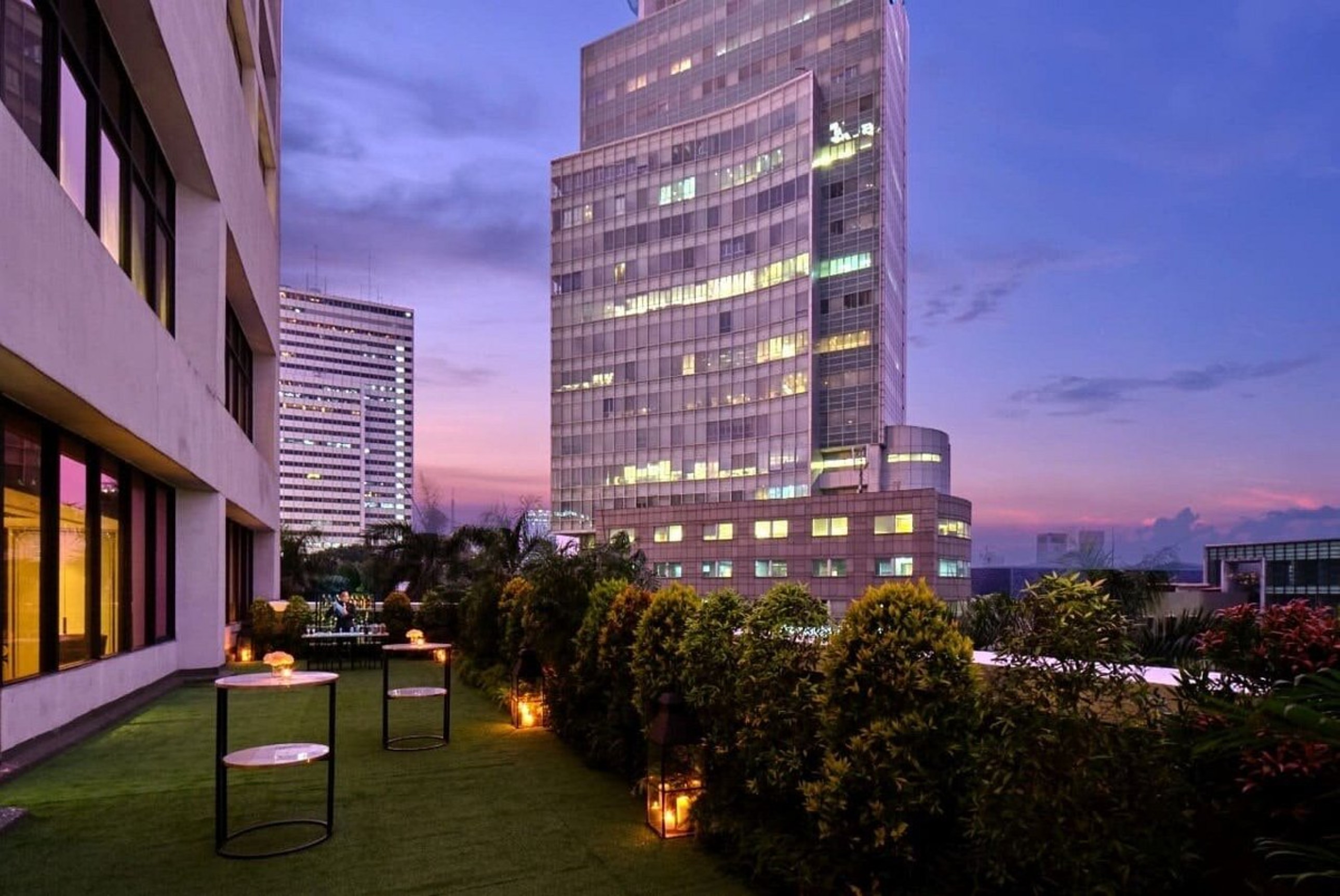 Mandarin Oriental, Jakarta by null