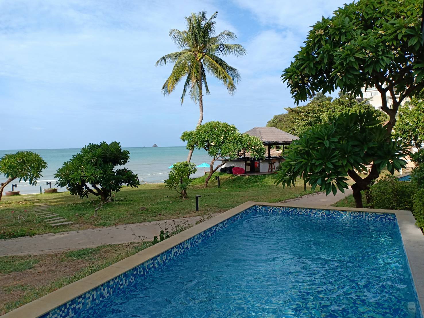 The Bay Samui Beach Resort