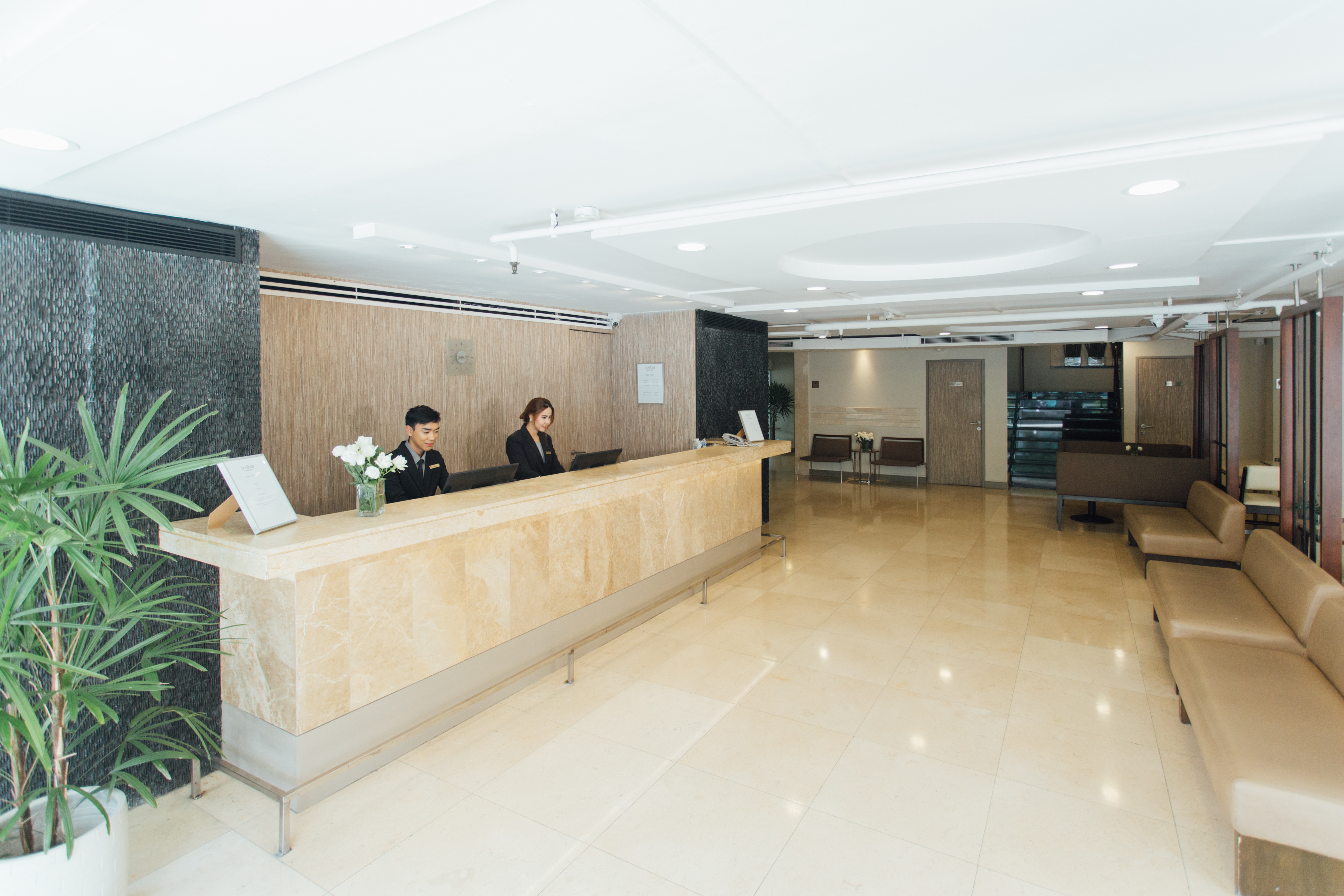 Seasons Siam Hotel, Ratchathewi