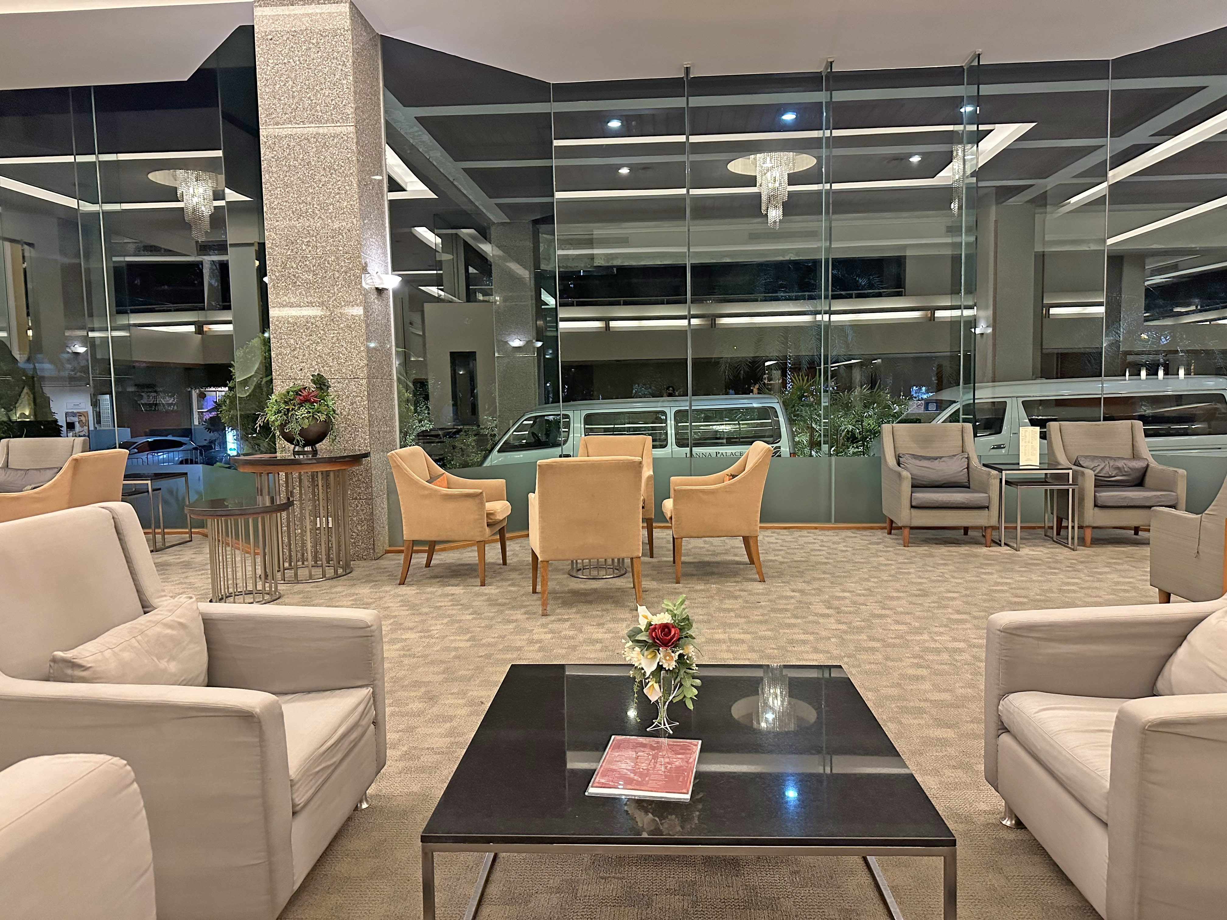 Lanna Palace 2004 Hotel by null