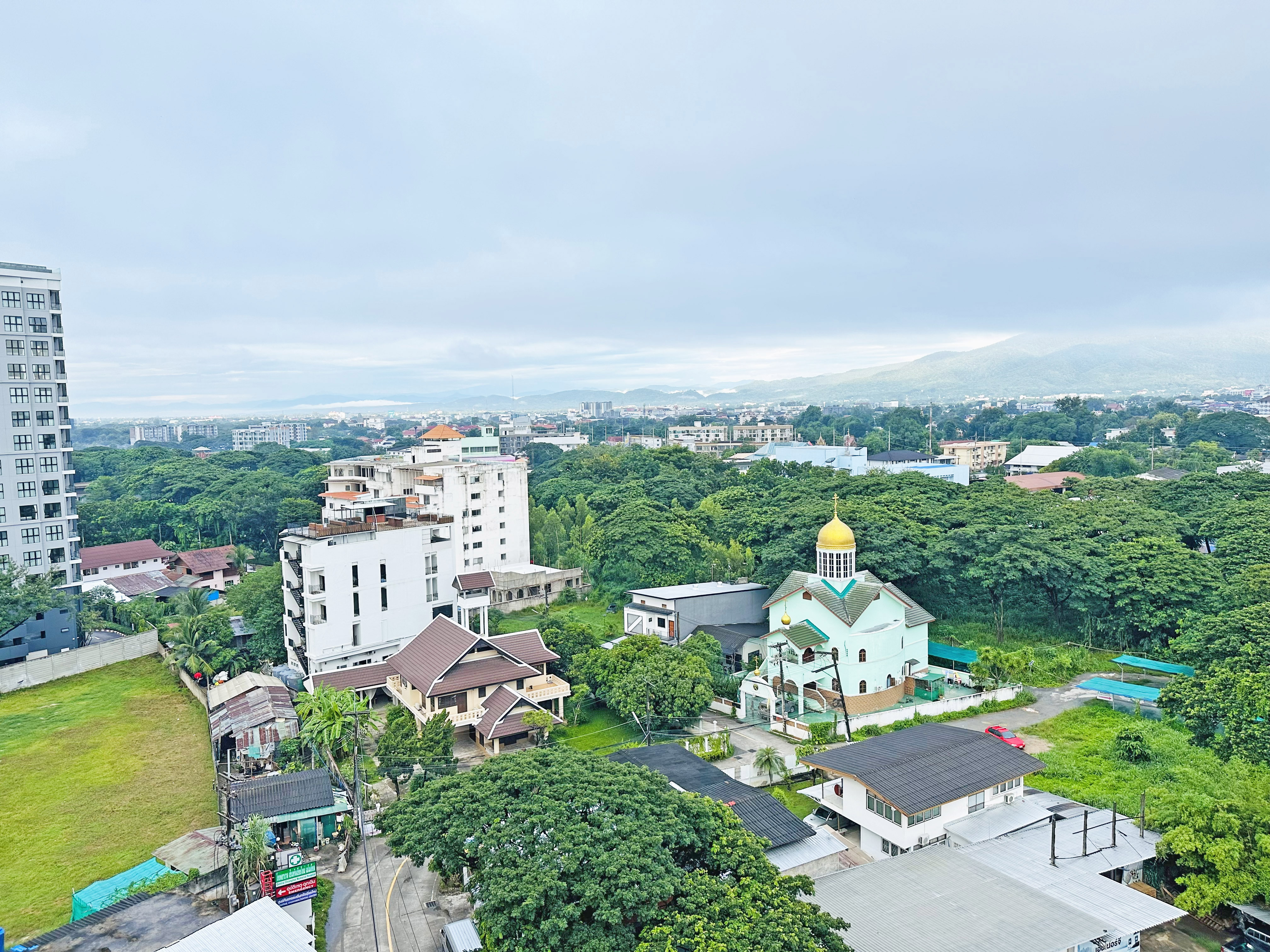 Lanna Palace 2004 Hotel by null