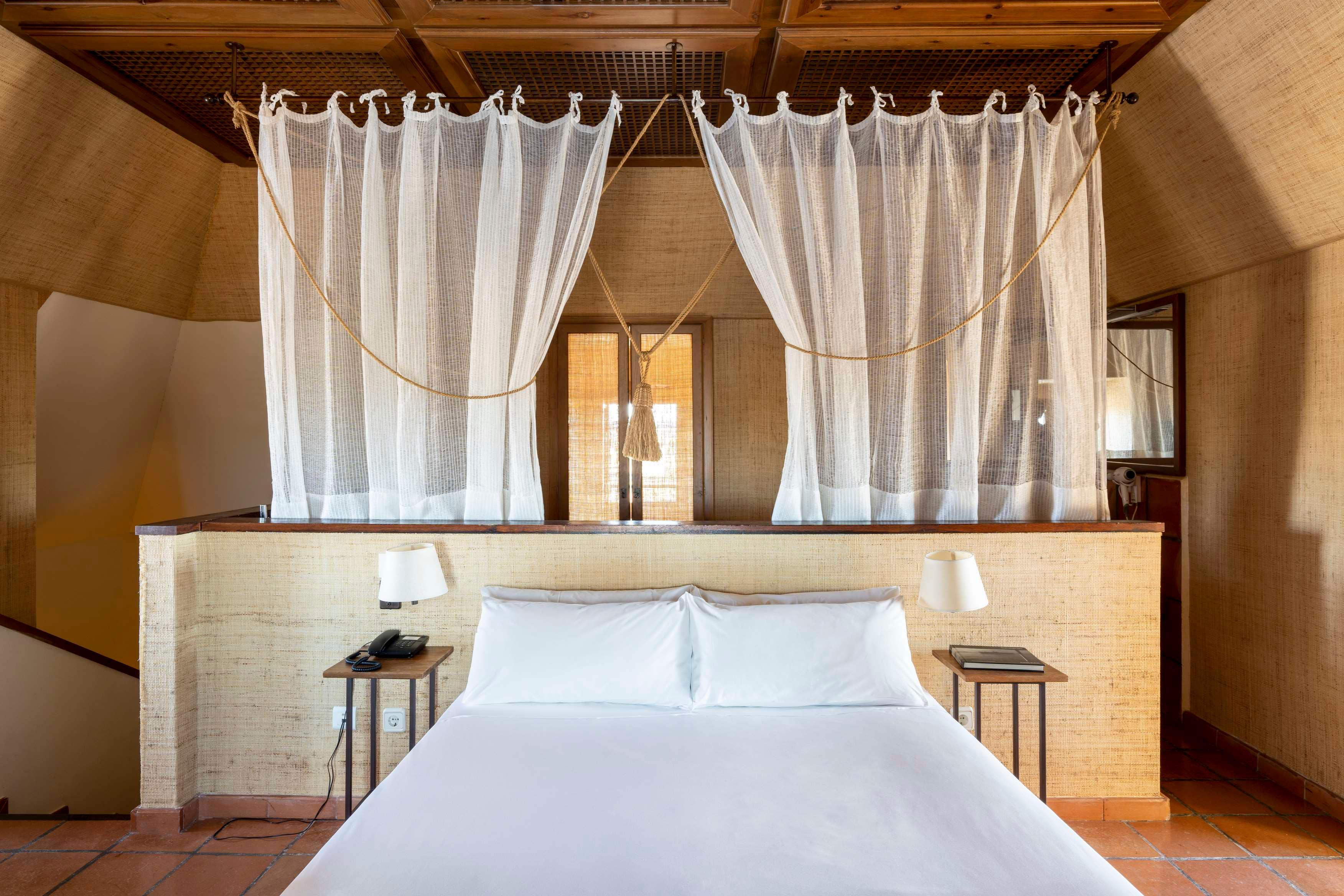 Habitación doble, básica