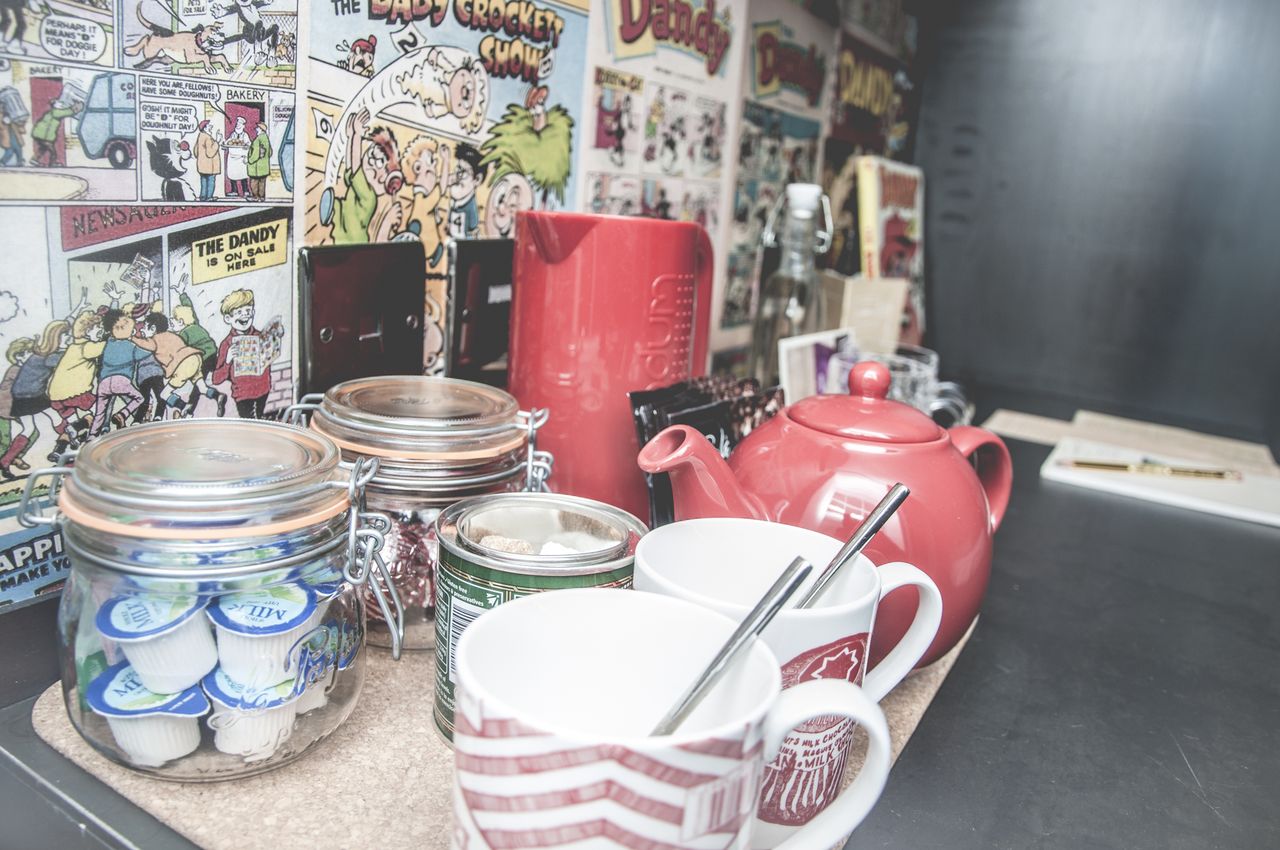 Grassmarket Hotel by null