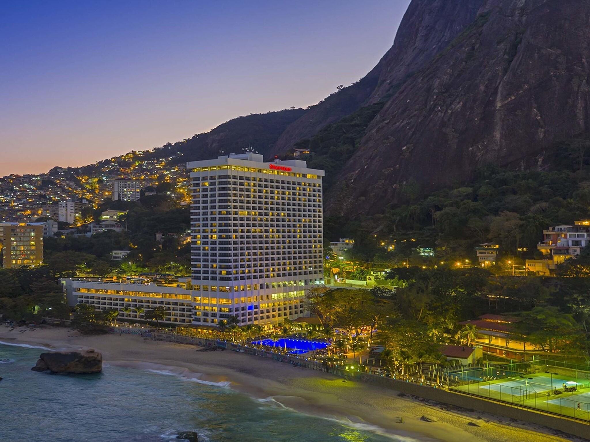Sheraton Grand Rio Hotel & Resort by null