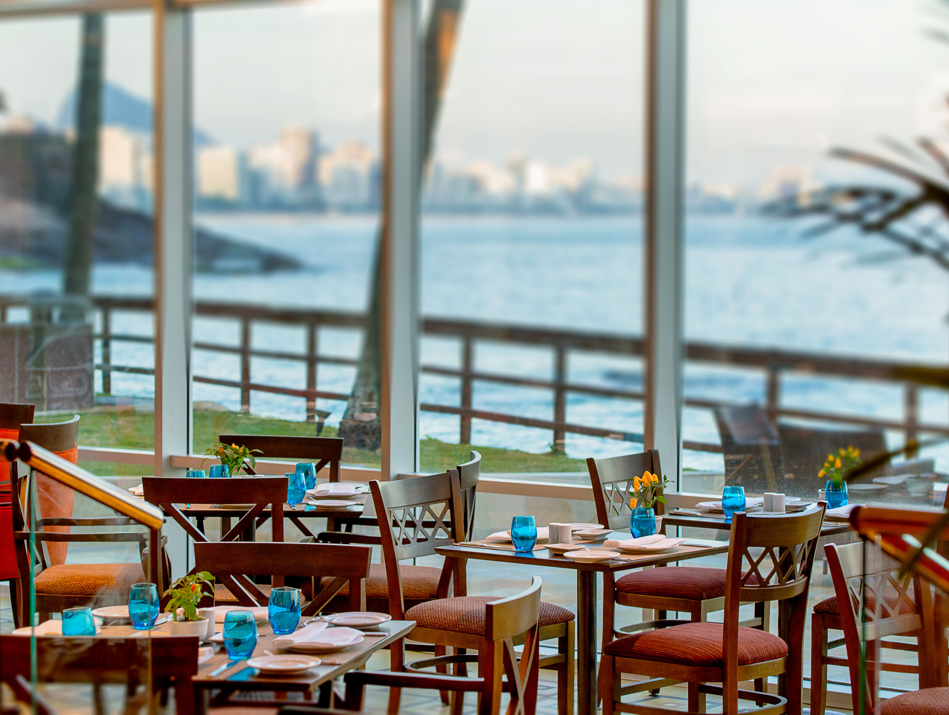 Sheraton Grand Rio Hotel & Resort by null