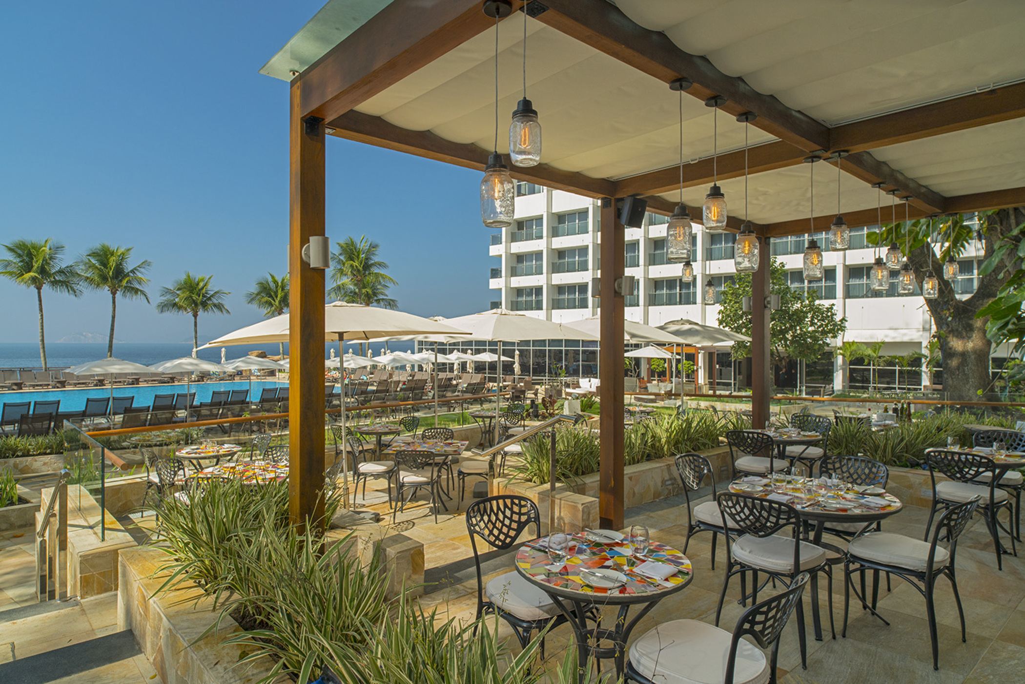 Sheraton Grand Rio Hotel & Resort by null