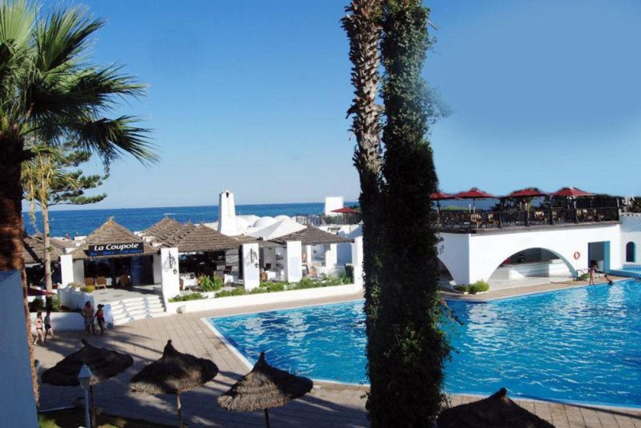 Orient Palace - photo