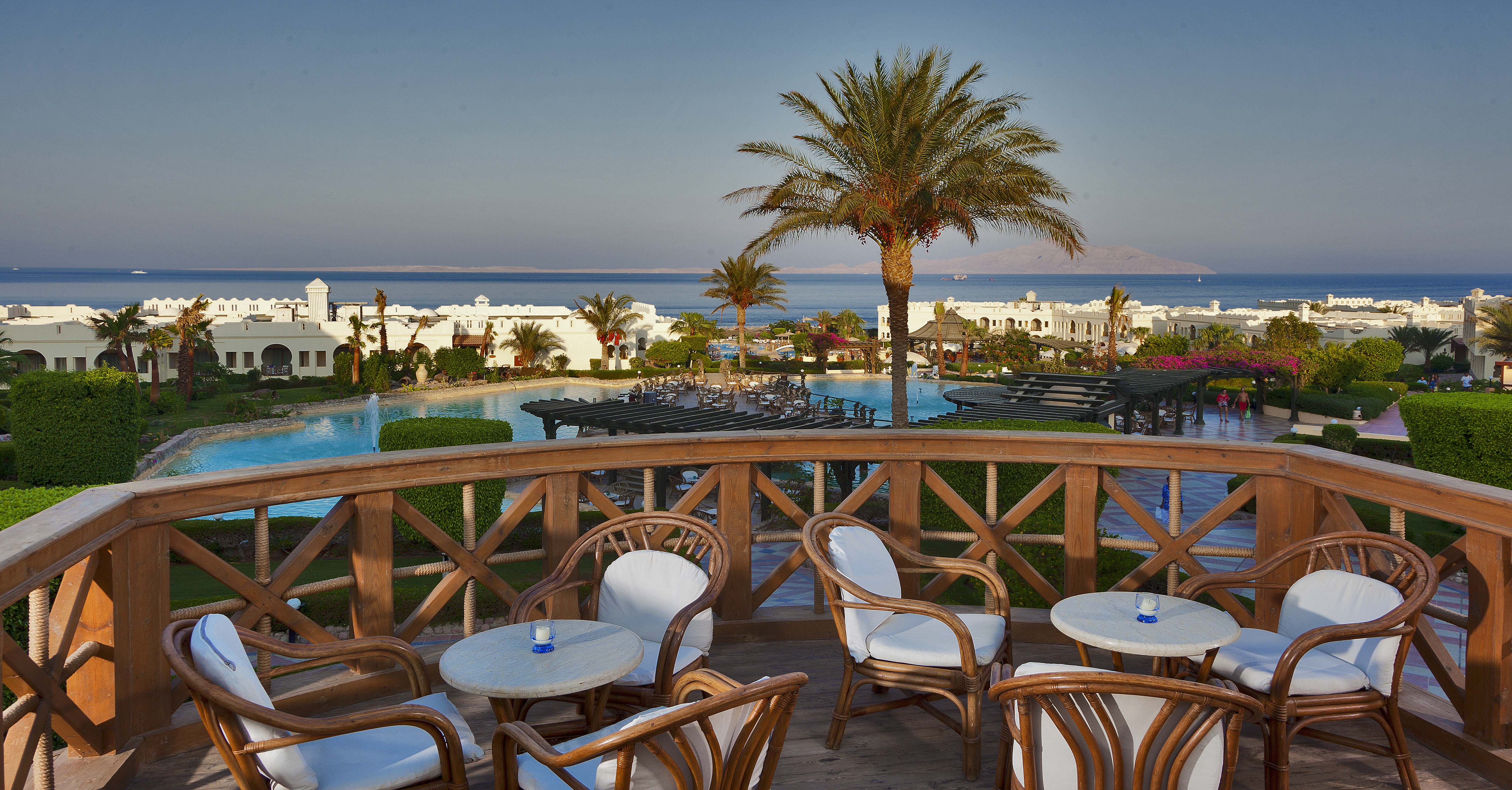 Charmillion Club Resort