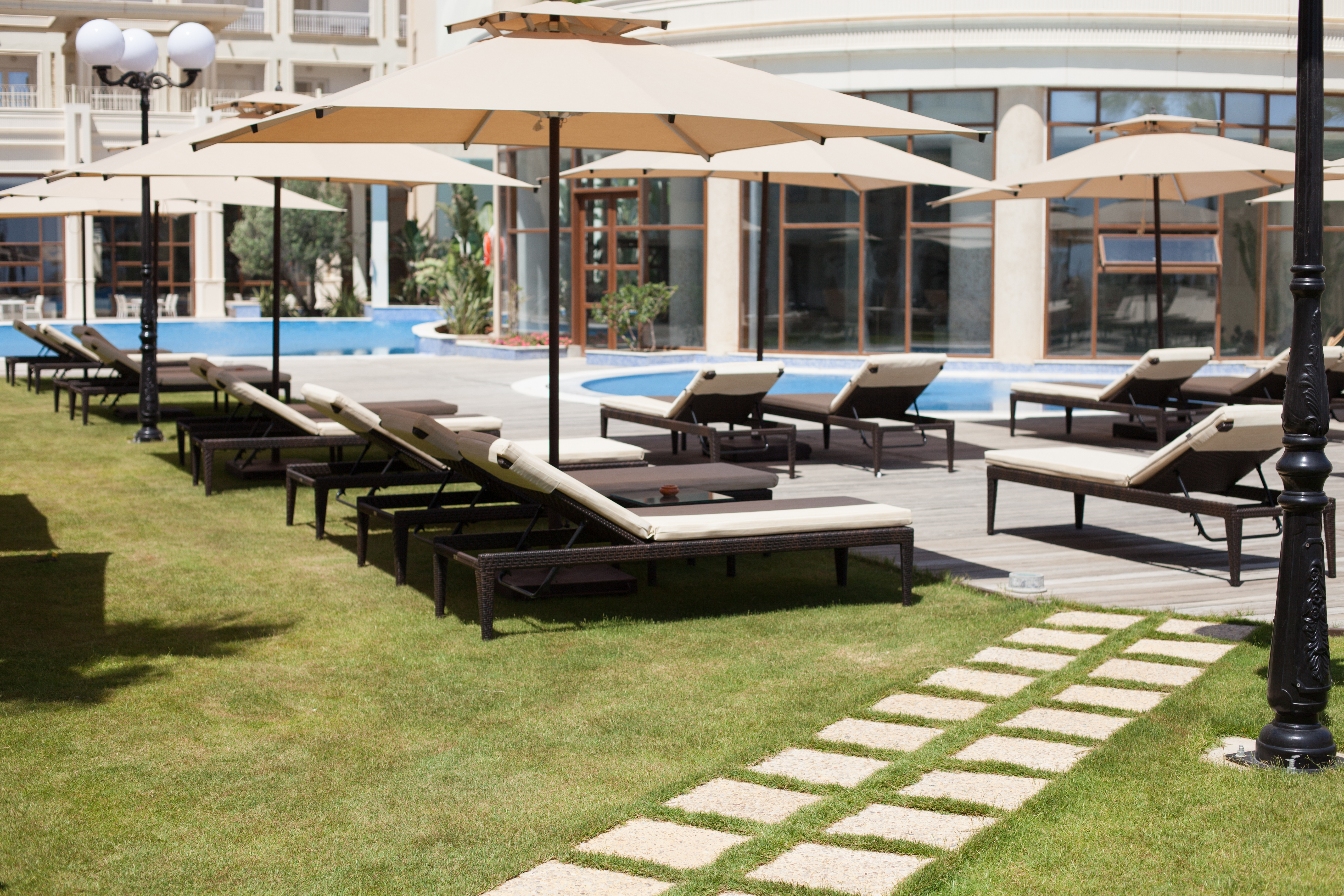 Sousse Palace Hotel & Spa - Poză