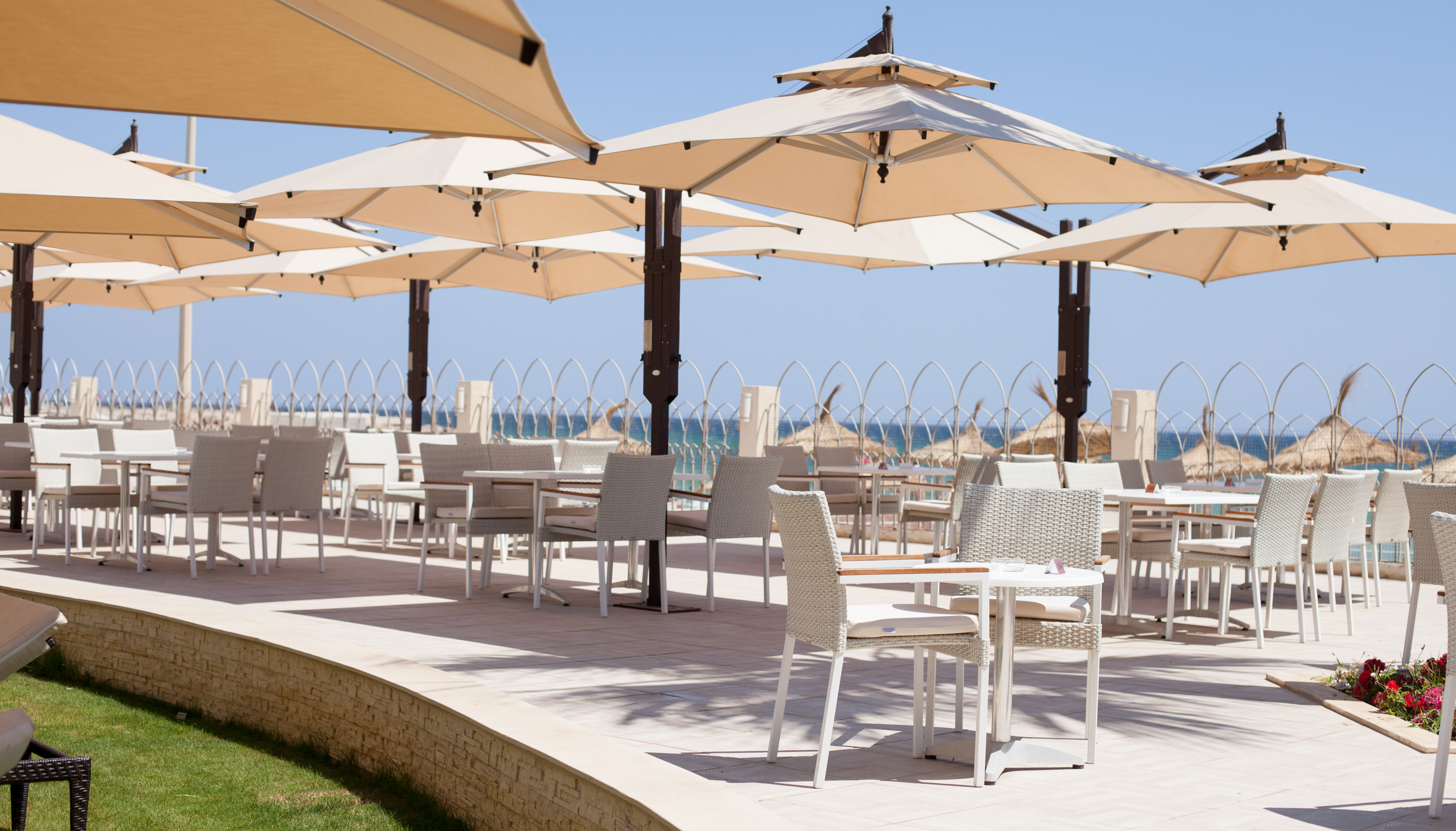 Sousse Palace Hotel & Spa - Poză