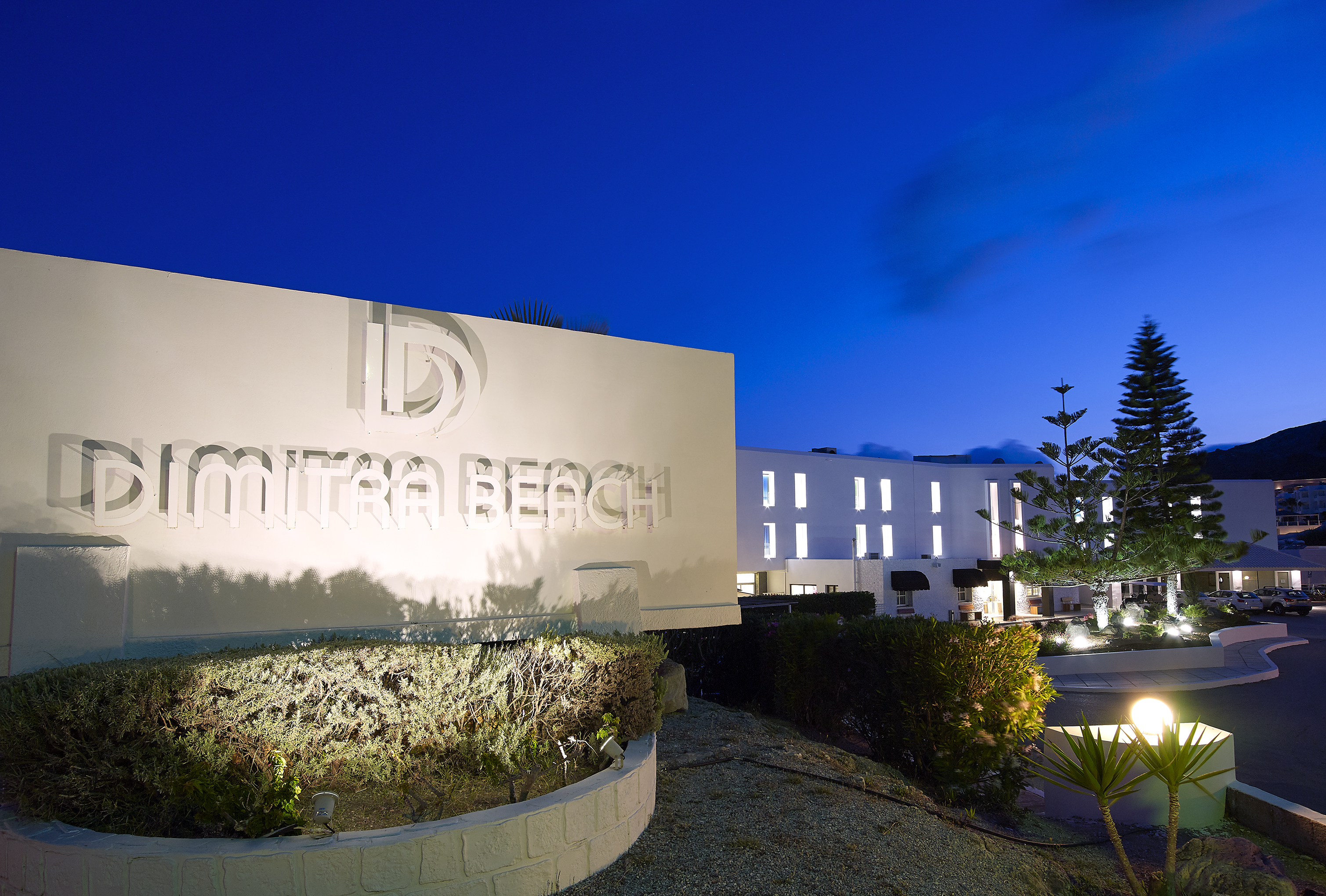 Dimitra Beach Hotel & Suites - Poză