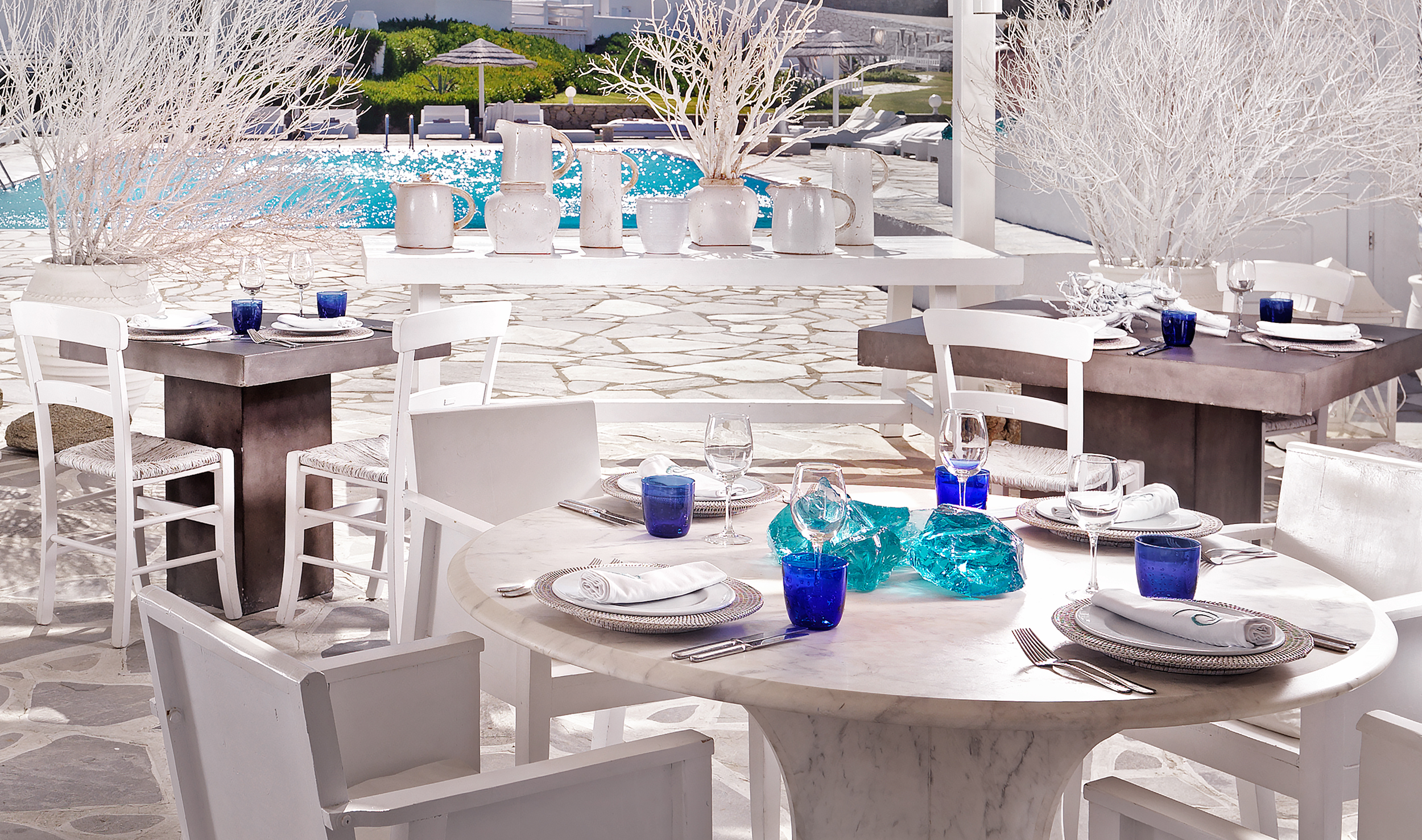 Mykonos Bay Hotel by null