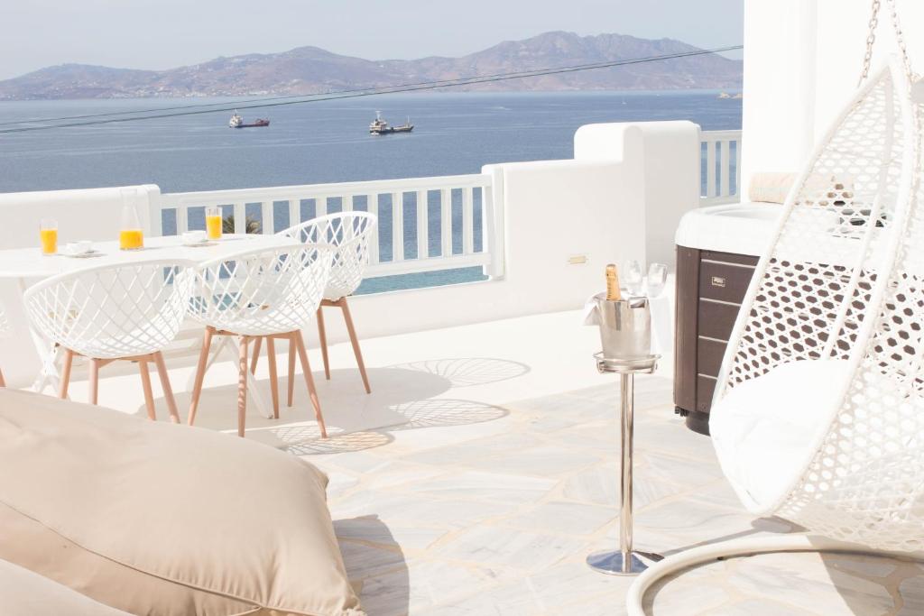 Mykonos Bay Hotel by null