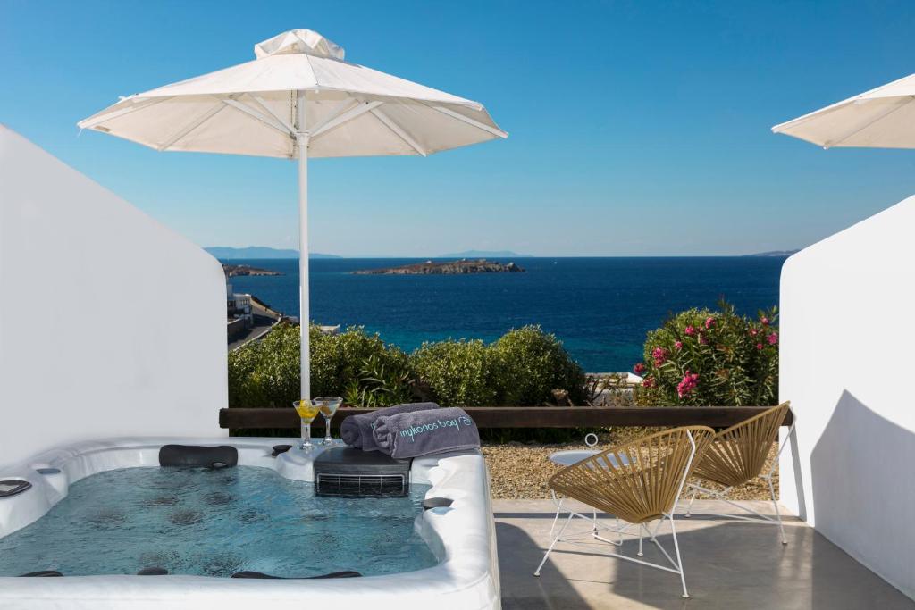 Mykonos Bay Hotel by null