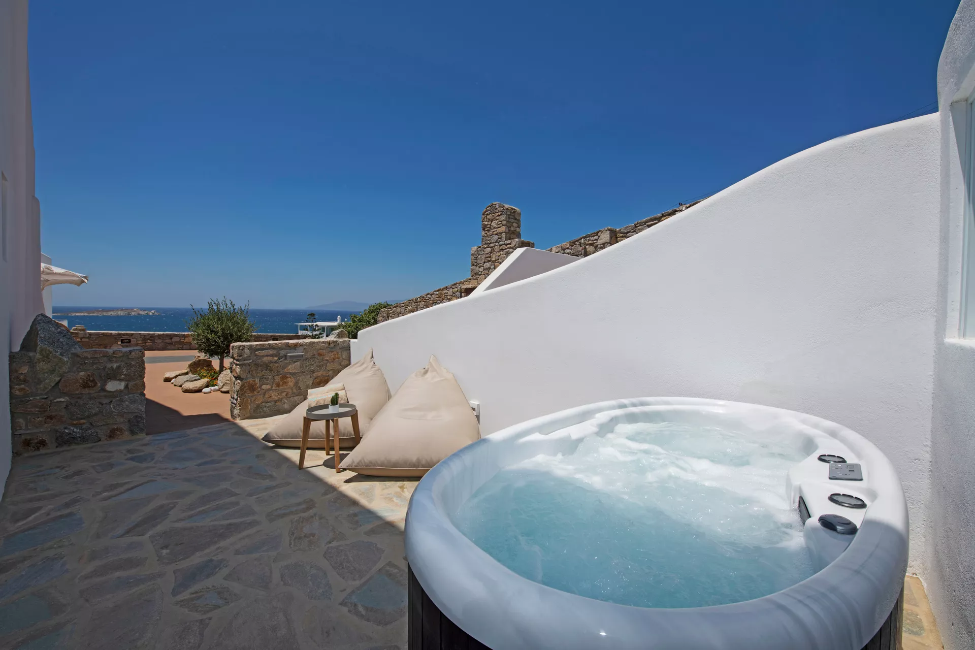 Mykonos Bay Hotel by null