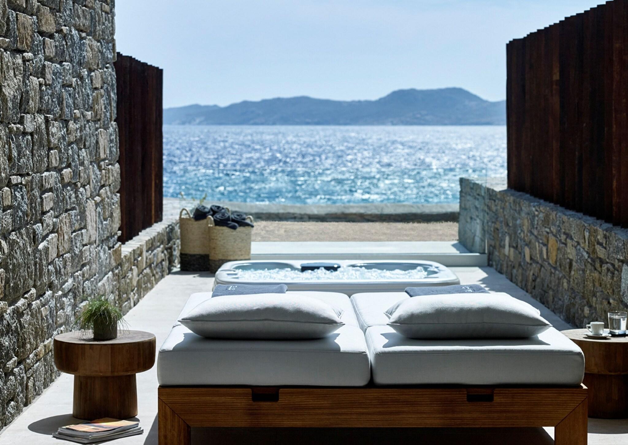 Bill&Coo Mykonos by null