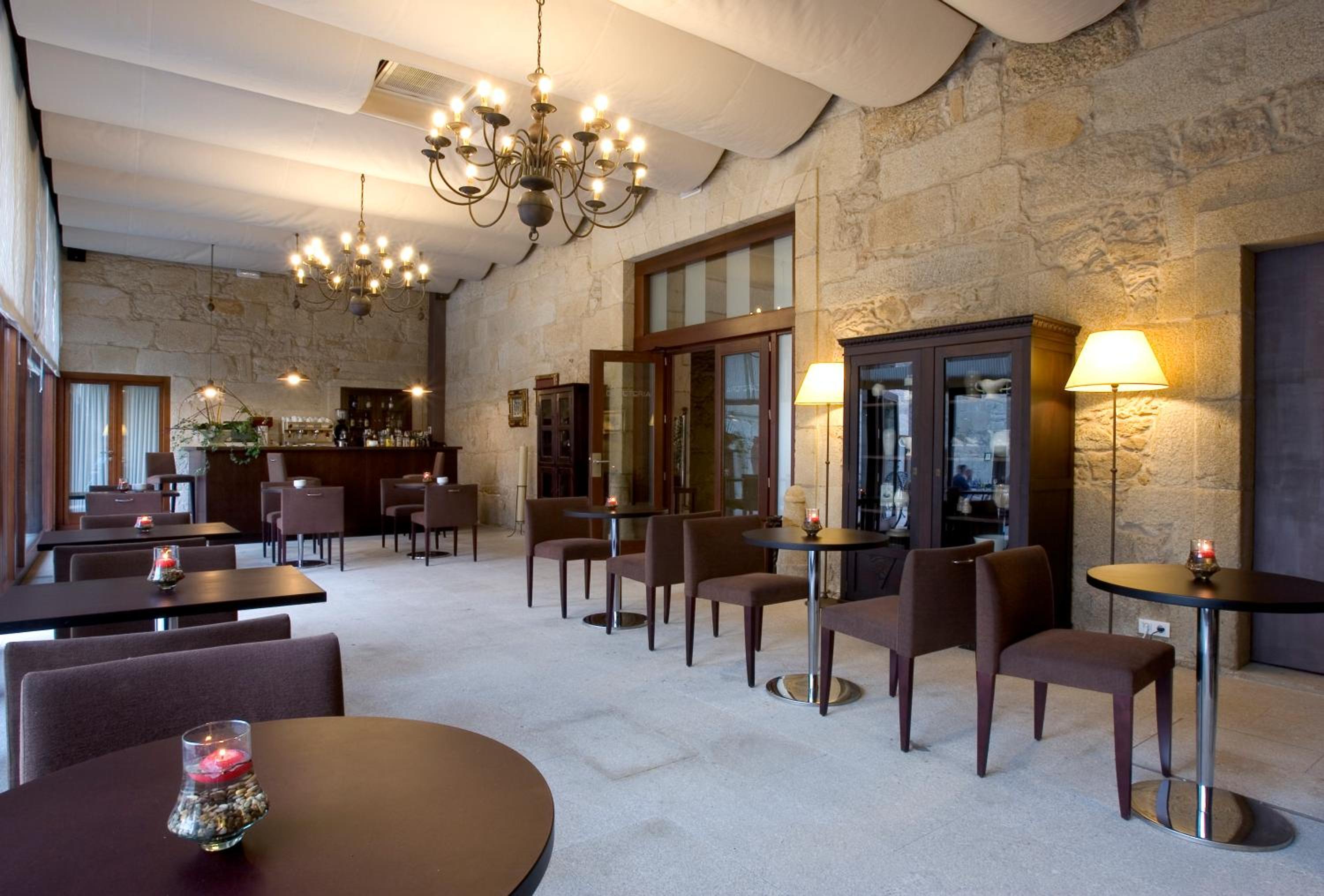 Pazo de Lestrove (Pousadas de Compostela)