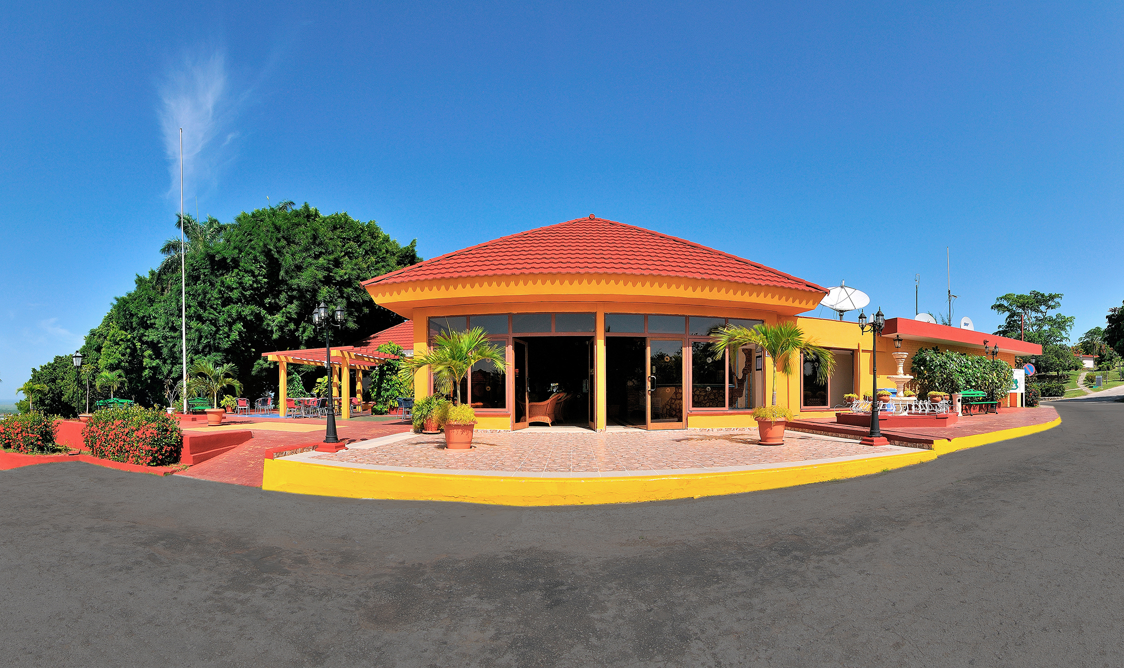 Las Cuevas