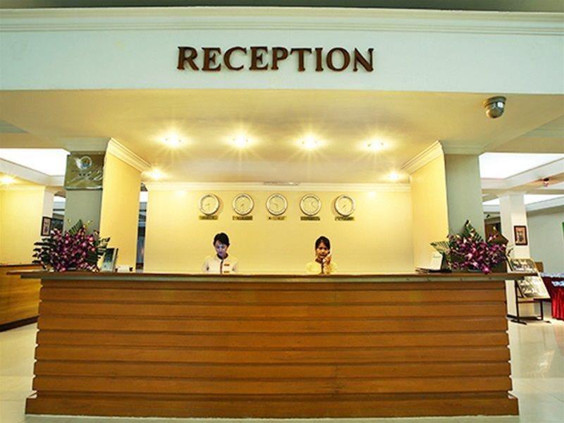 Mandalay City Hotel by null