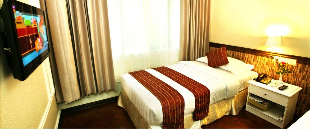 Mandalay City Hotel by null