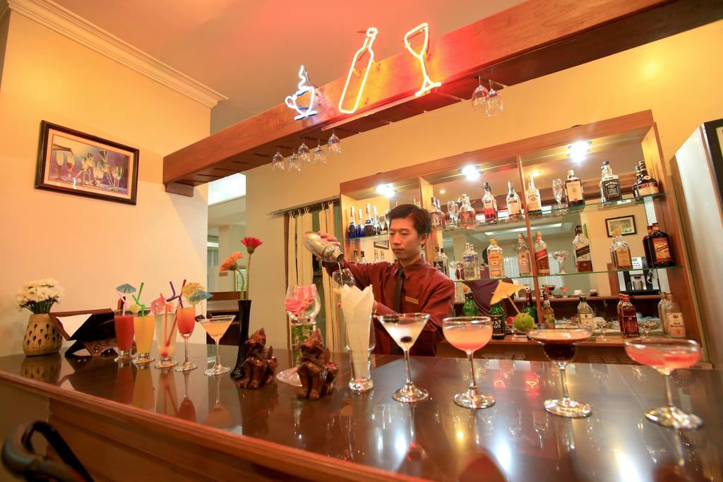 Mandalay City Hotel by null