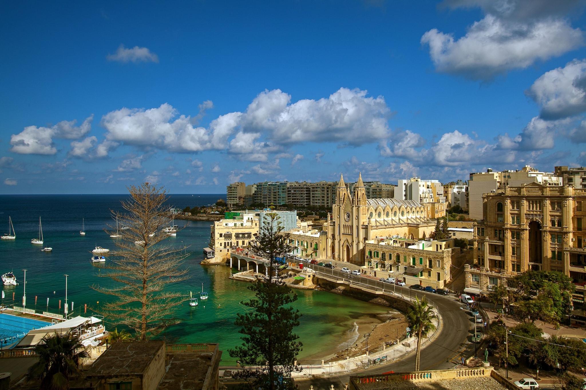 Marriott Malta Hotel & Spa