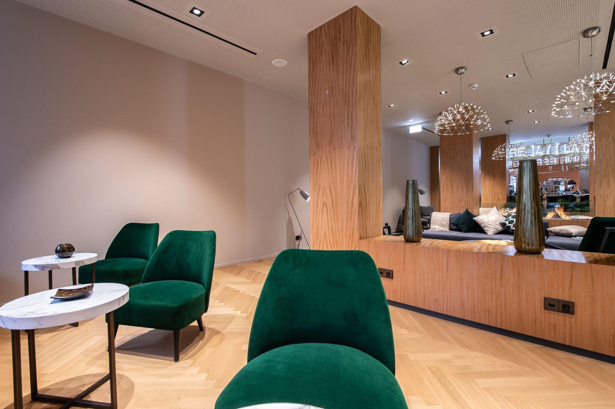 9Hotel Pâquis by null