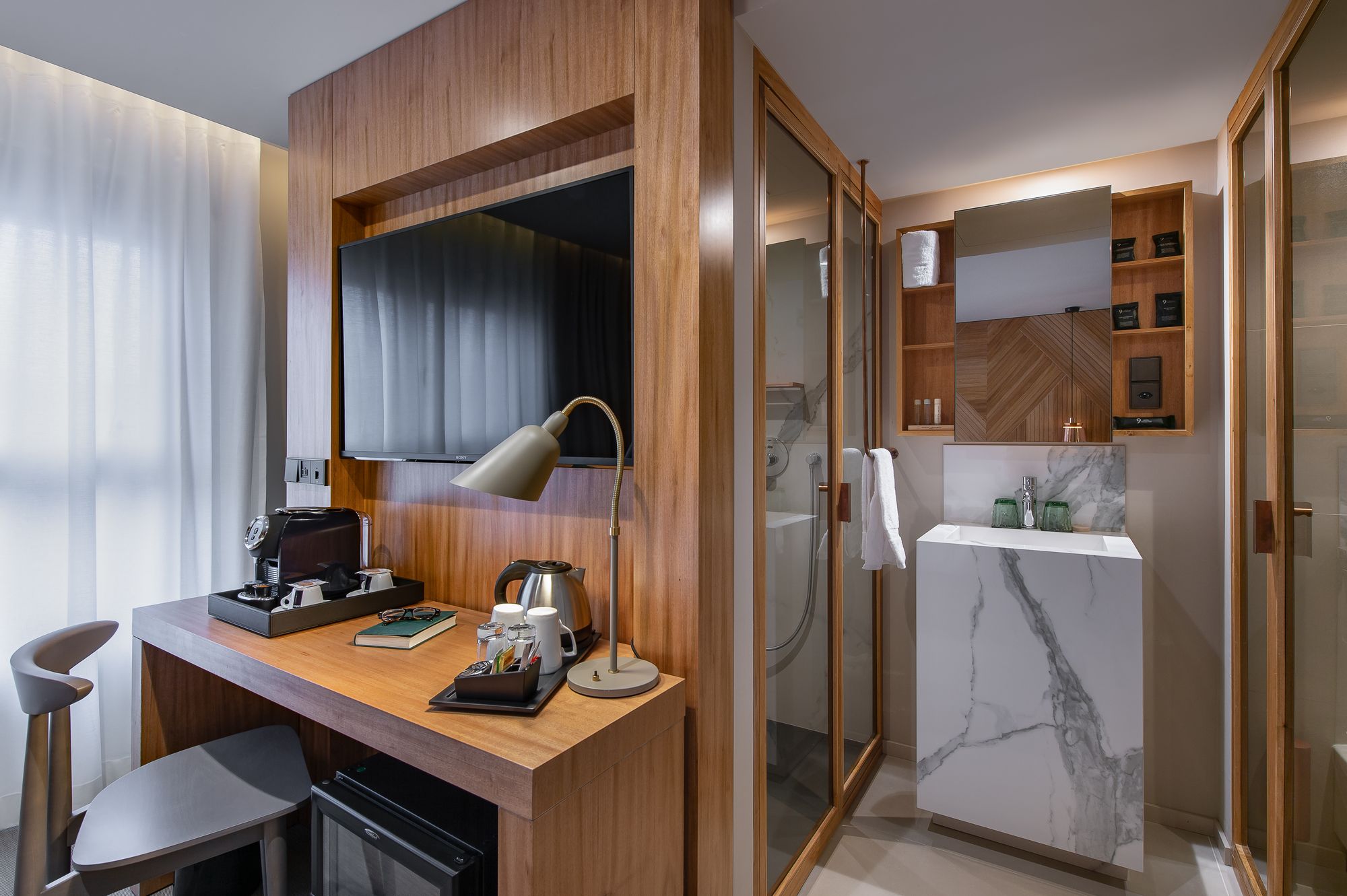 9Hotel Pâquis by null