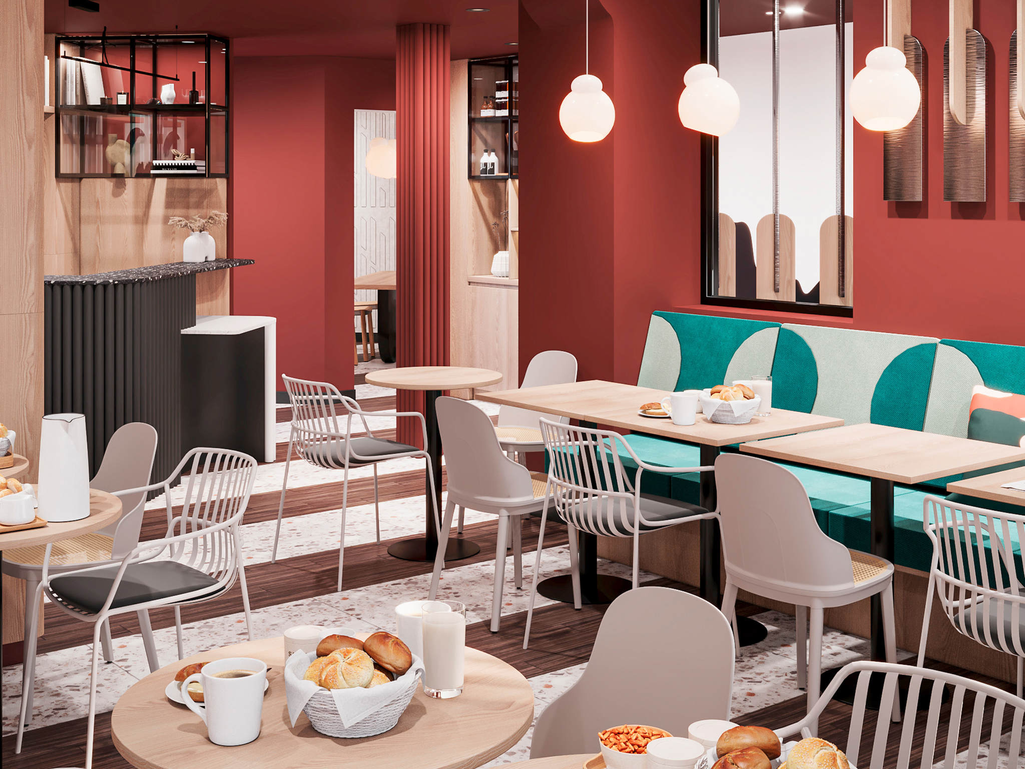 Ibis Styles Paris Montmartre Batignolles