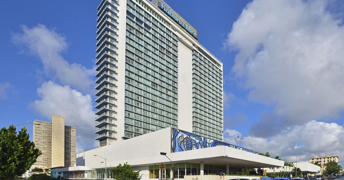 Hotel Habana Libre image