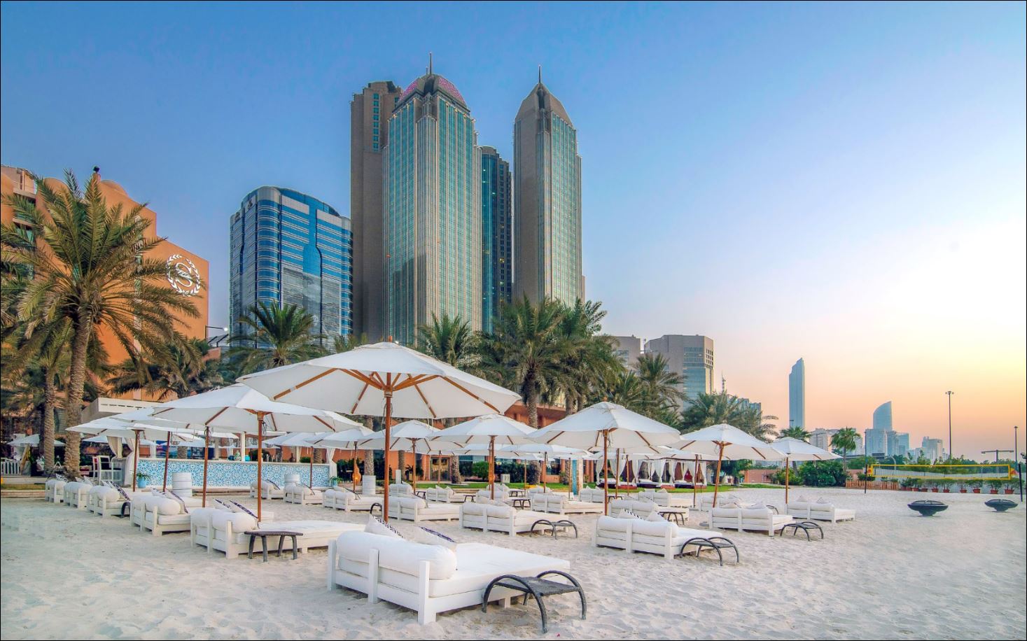 Sheraton Abu Dhabi Hotel & Resort