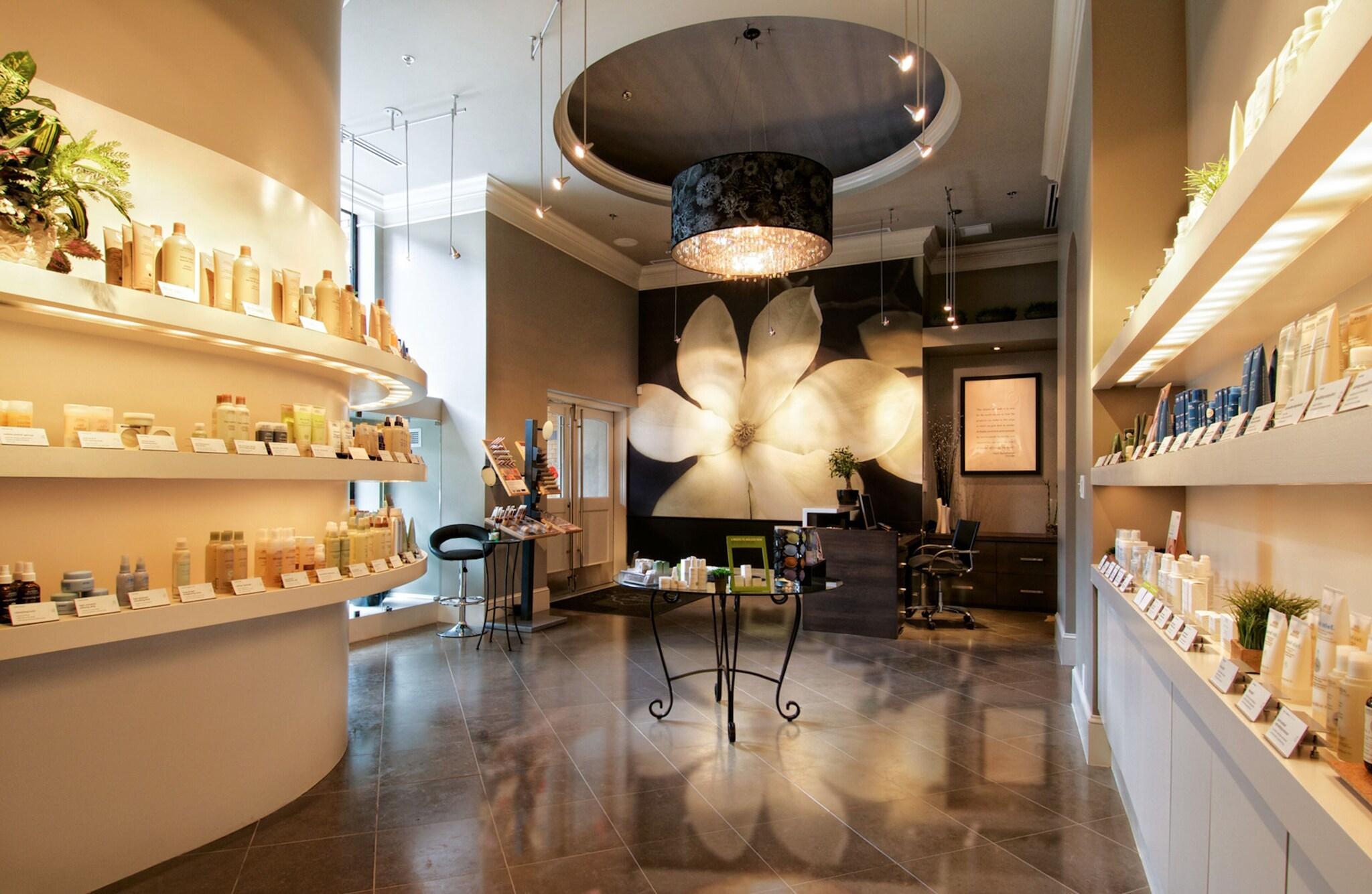 The Magnolia Hotel and Spa by null