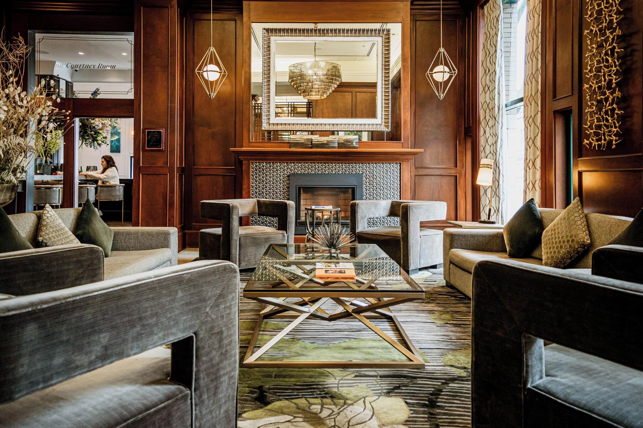 The Magnolia Hotel and Spa by null