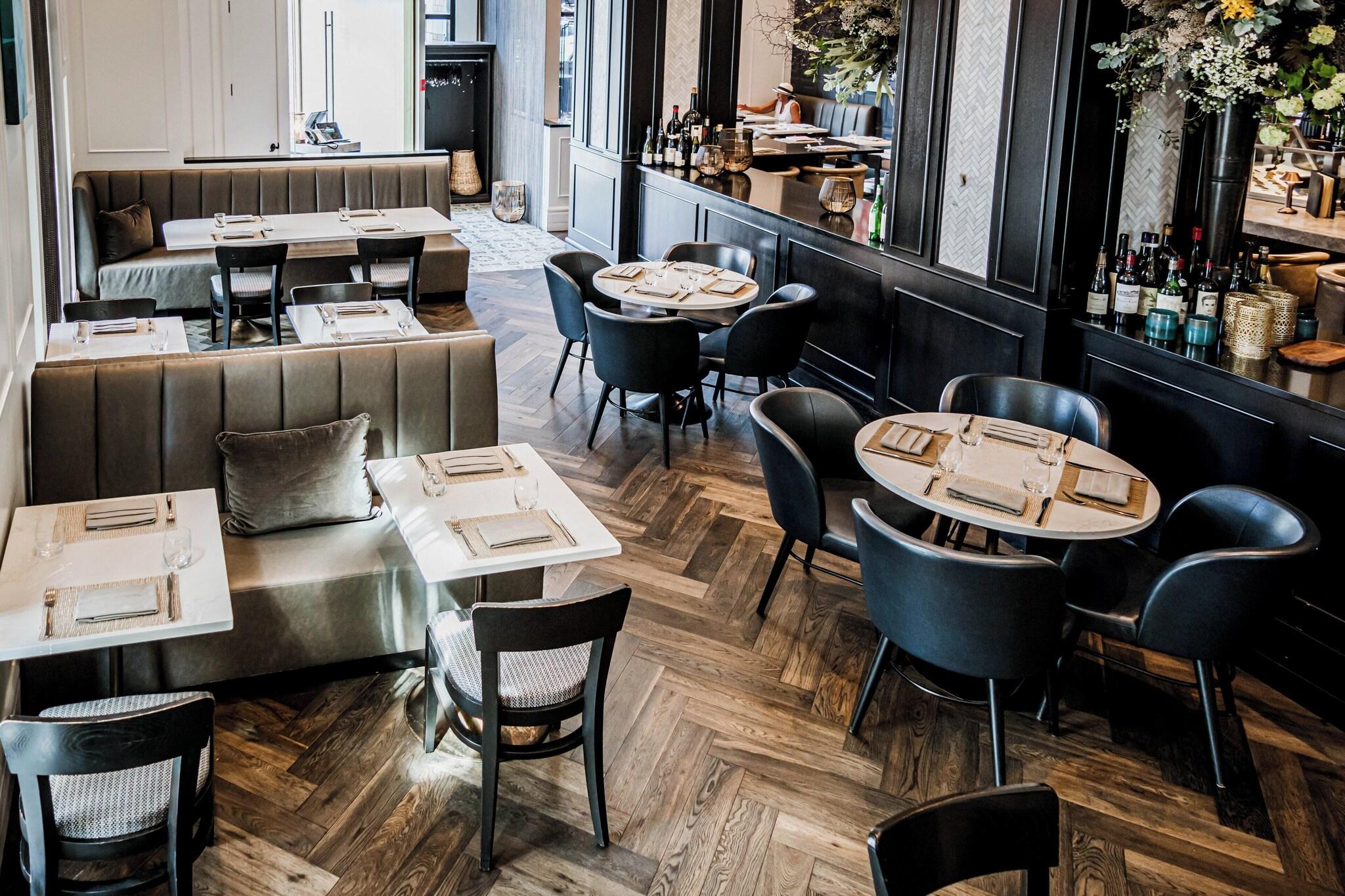 The Magnolia Hotel and Spa by null