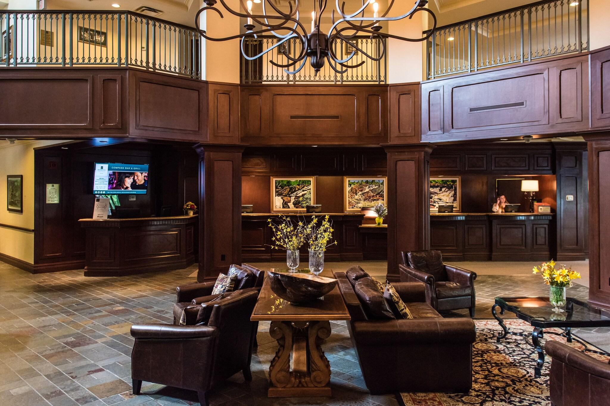 Deerhurst Resort