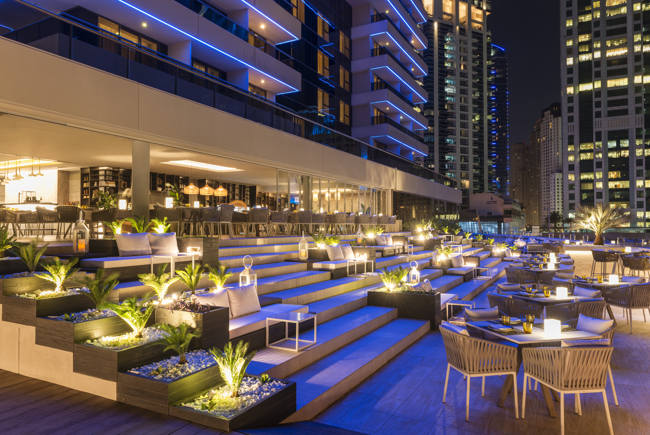 Grosvenor House, a Luxury Collection Hotel, Dubai by null