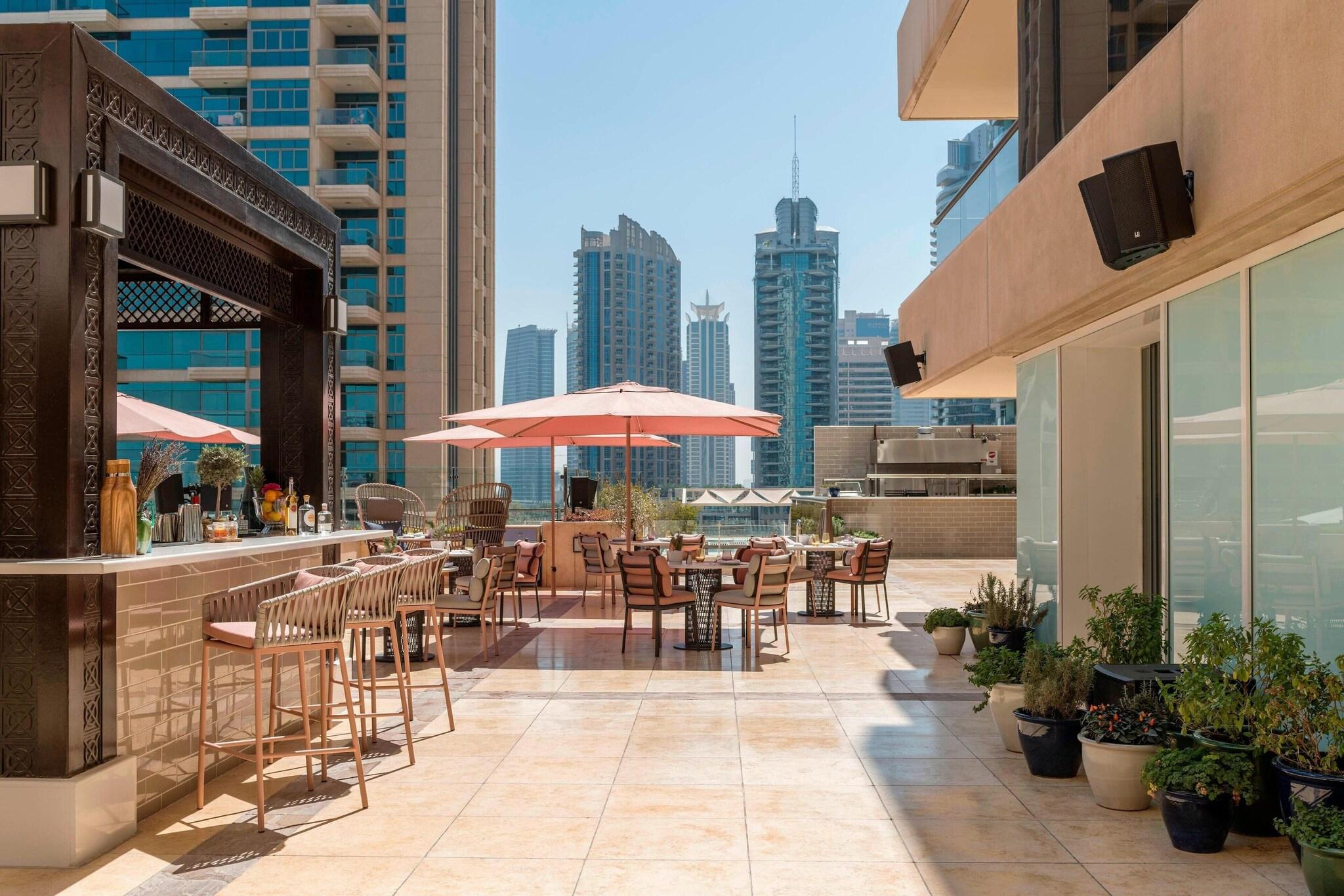 Grosvenor House, a Luxury Collection Hotel, Dubai by null