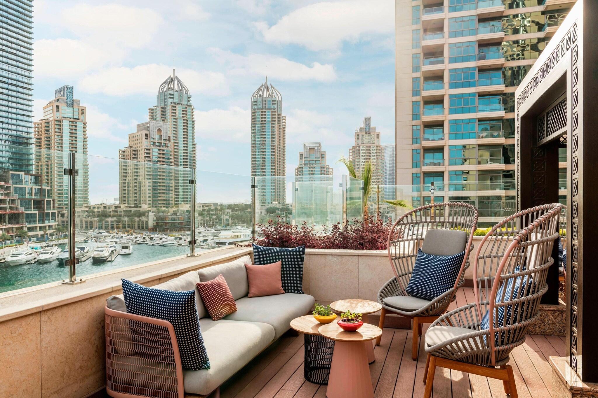 Grosvenor House, a Luxury Collection Hotel, Dubai by null