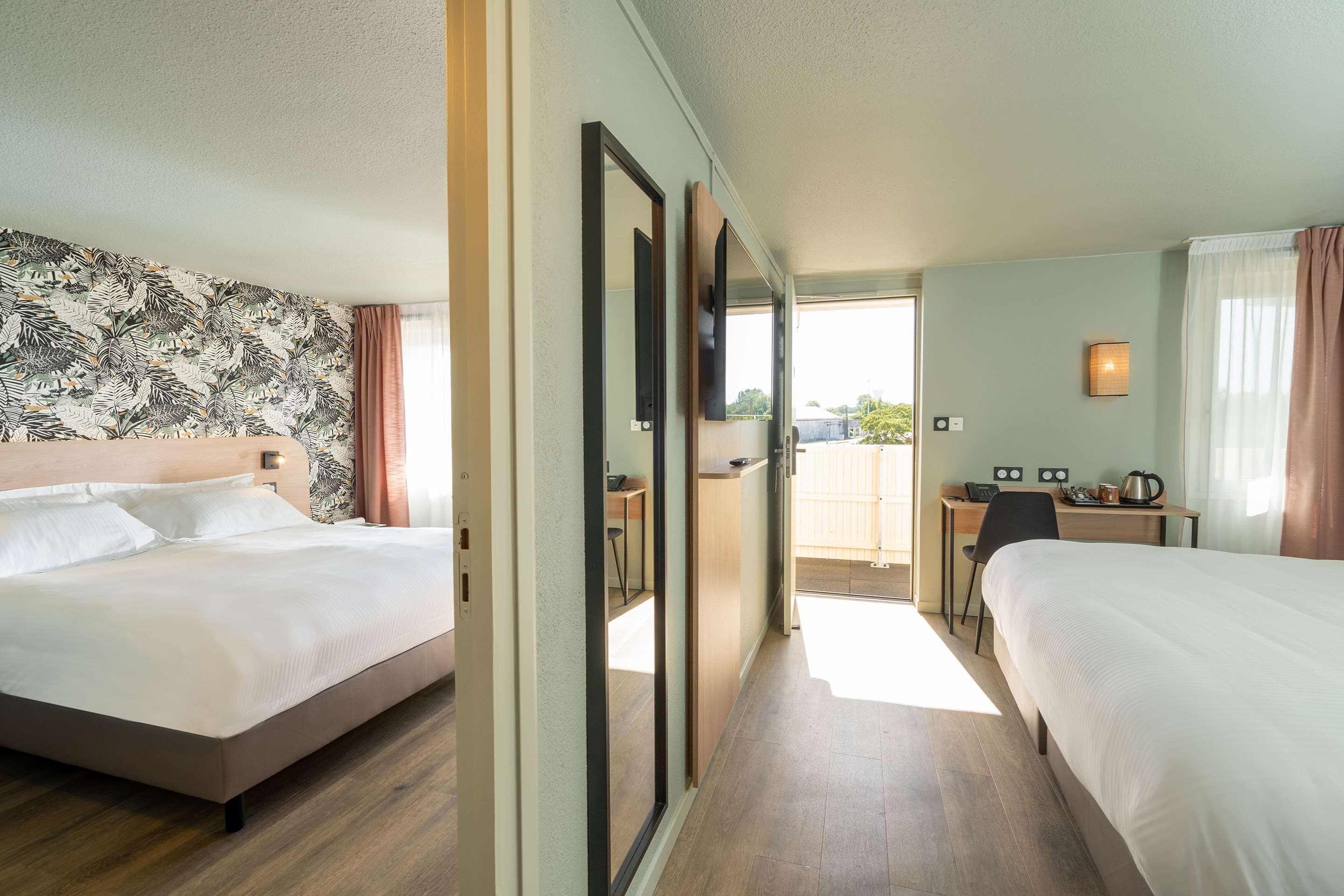 Junior Suite Queen con Divano-Letto - Non Fumatori