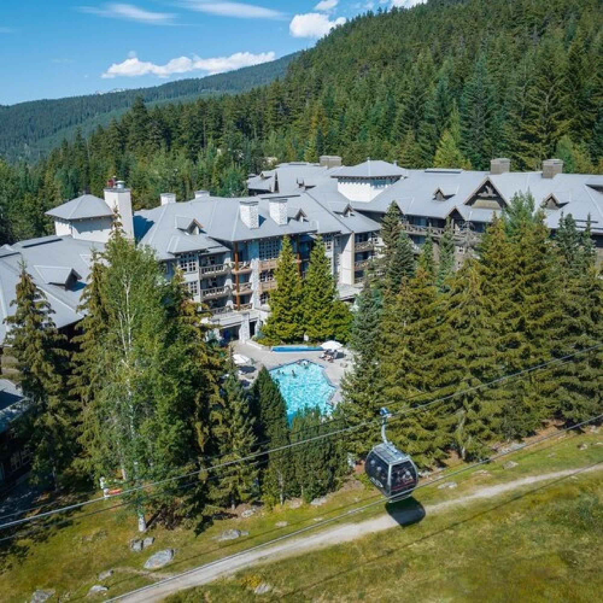 Blackcomb Springs Suites: True Ski-in, Ski-out Resort by null