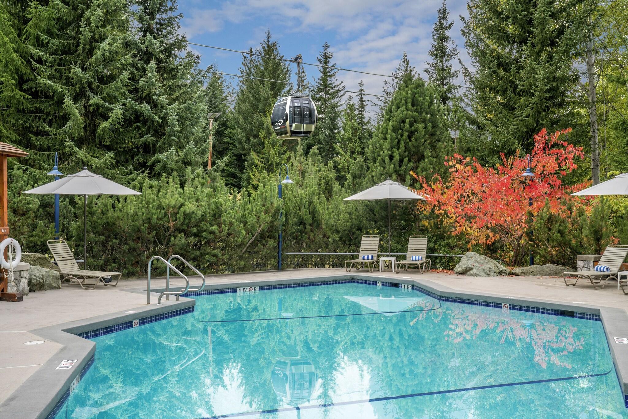 Blackcomb Springs Suites: True Ski-in, Ski-out Resort by null