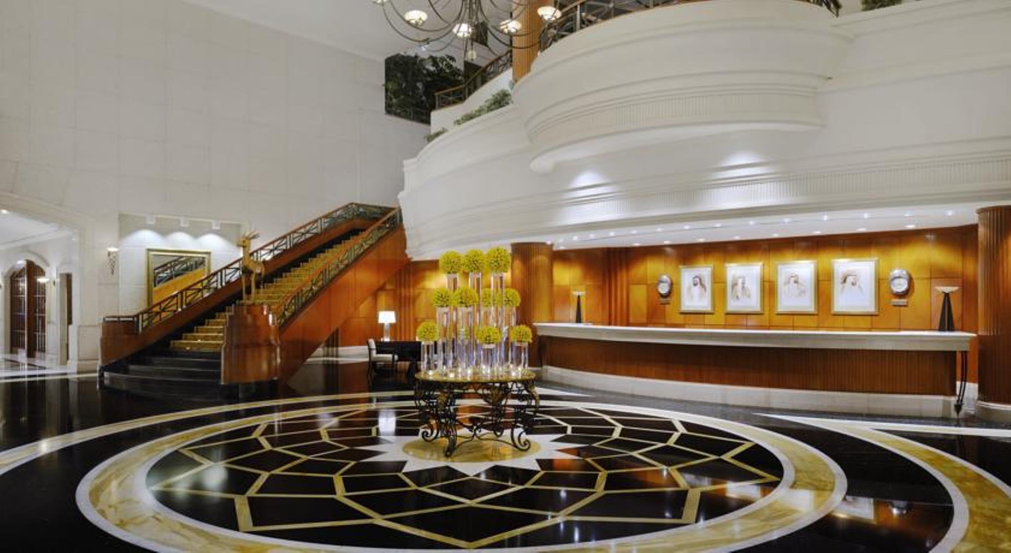 The Bristol Hotel Dubai - photo