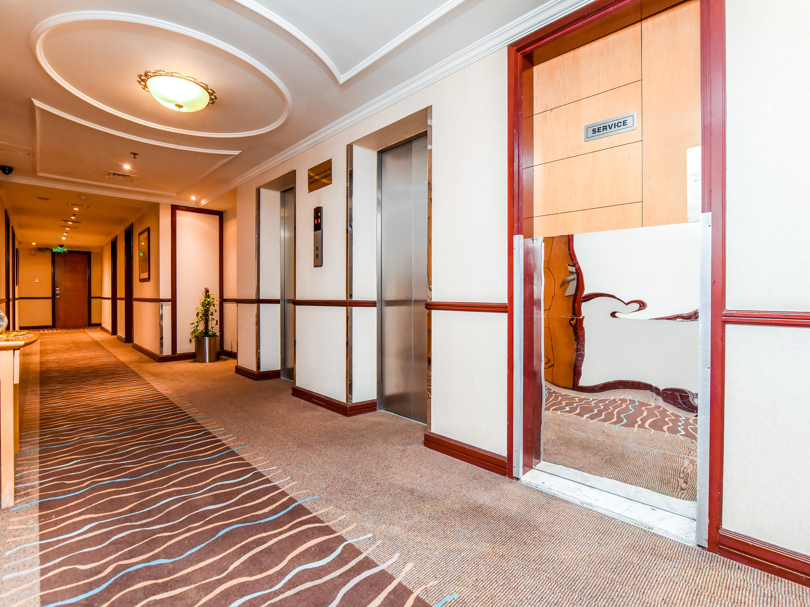 Landmark Summit Hotel - nuotrauka