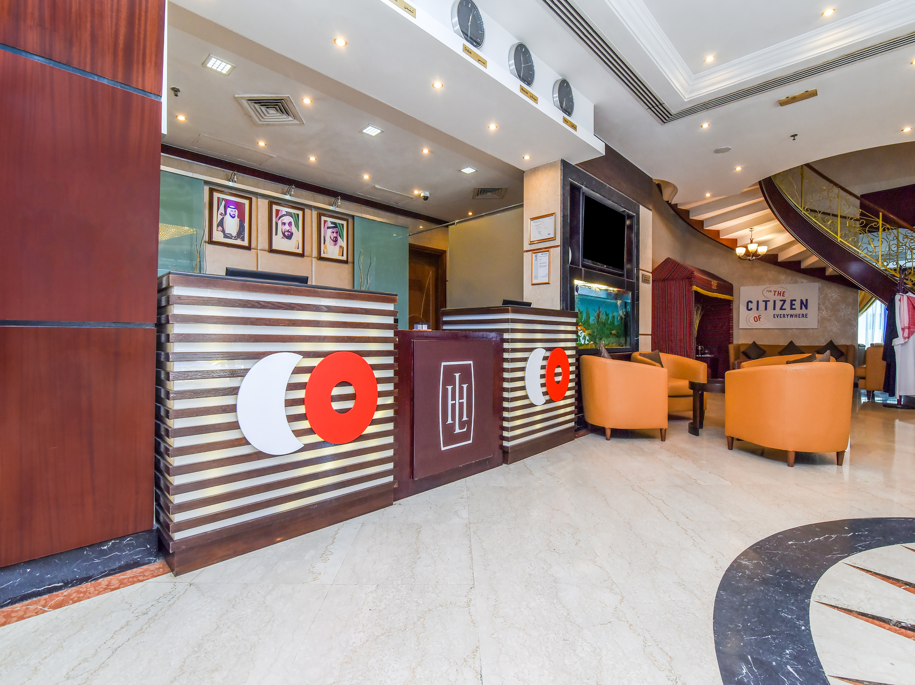 Landmark Summit Hotel - nuotrauka